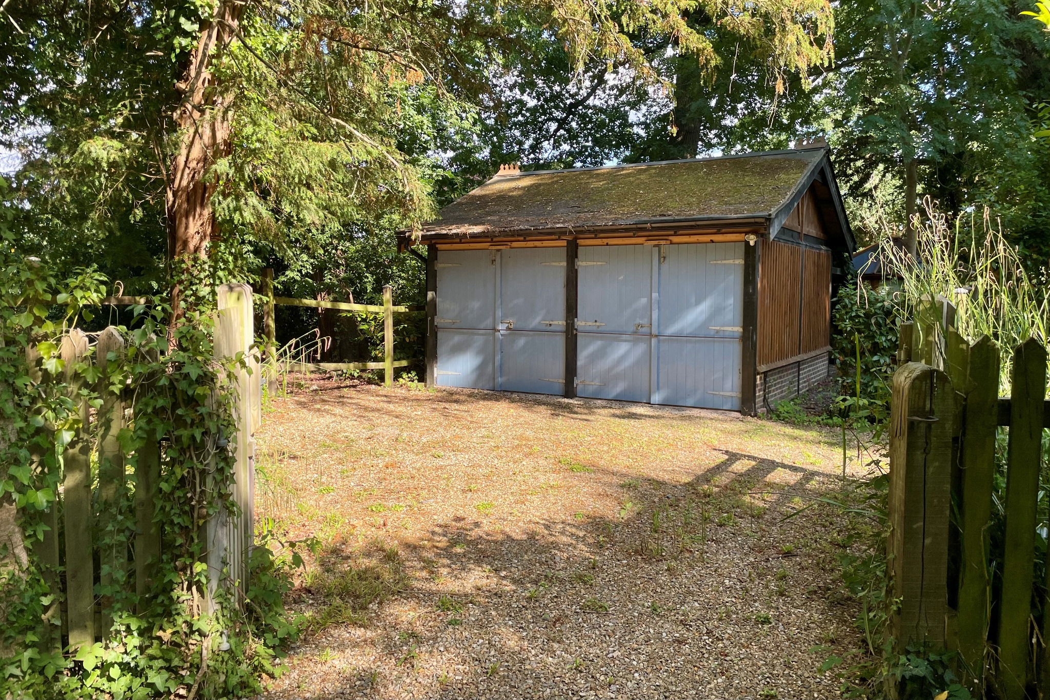 For Sale Redlands Lane, Fareham Double Garage And Parking, Property