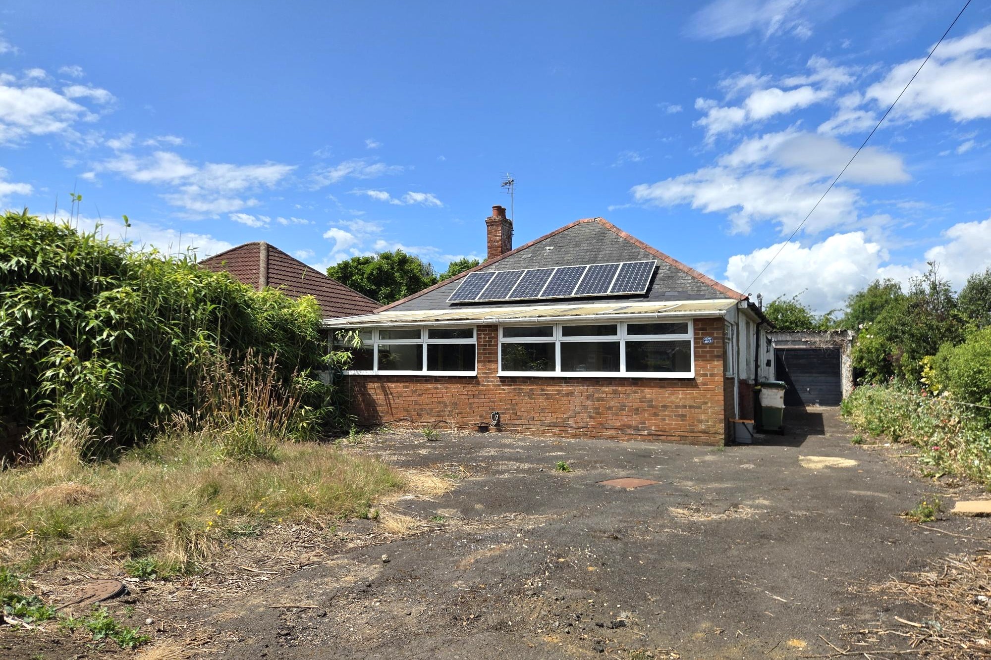 Cuckoo Lane, Stubbington