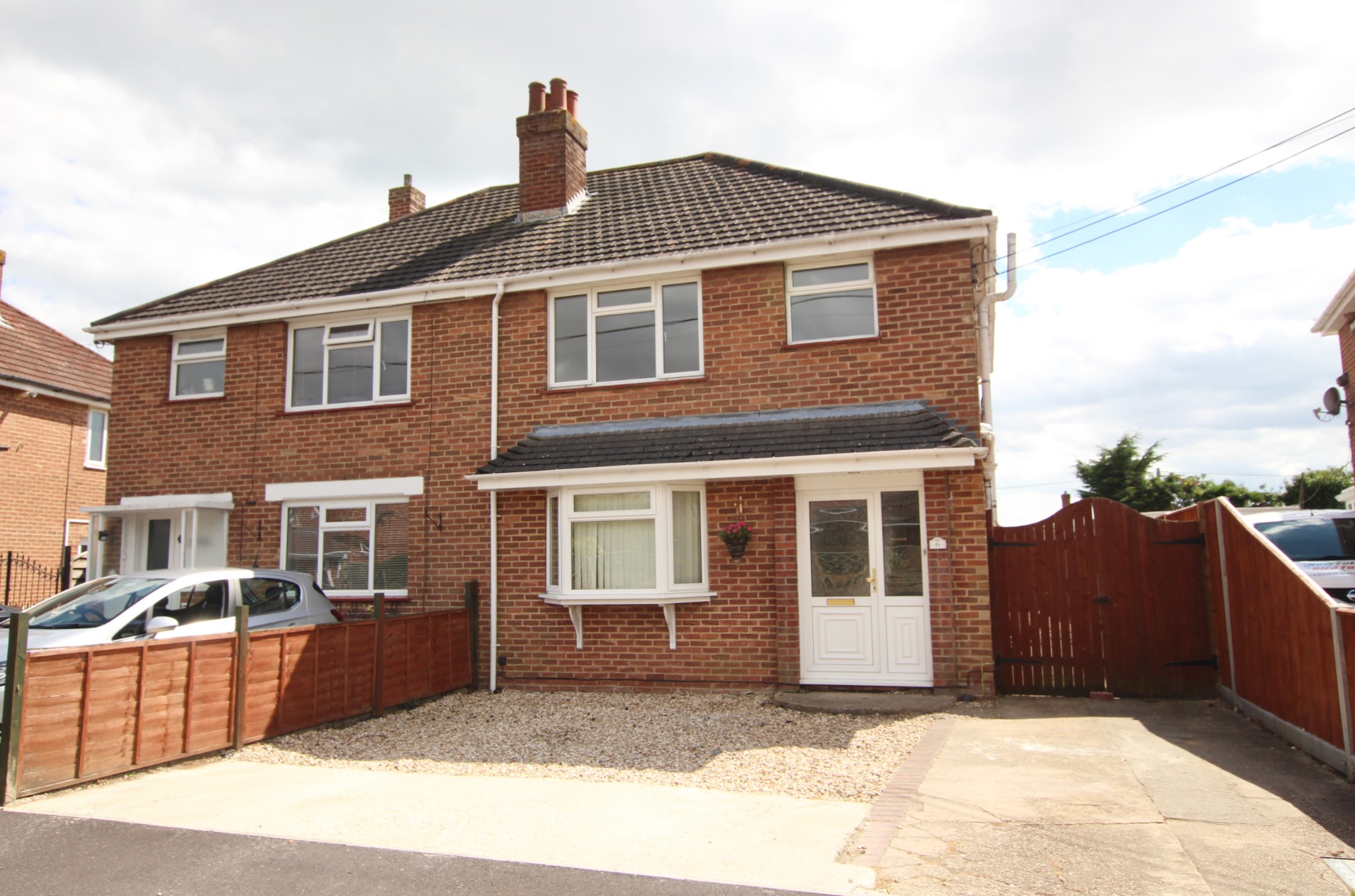 For Sale Blackfield, 4 Bedroom Property from Pearsons Estate Agents