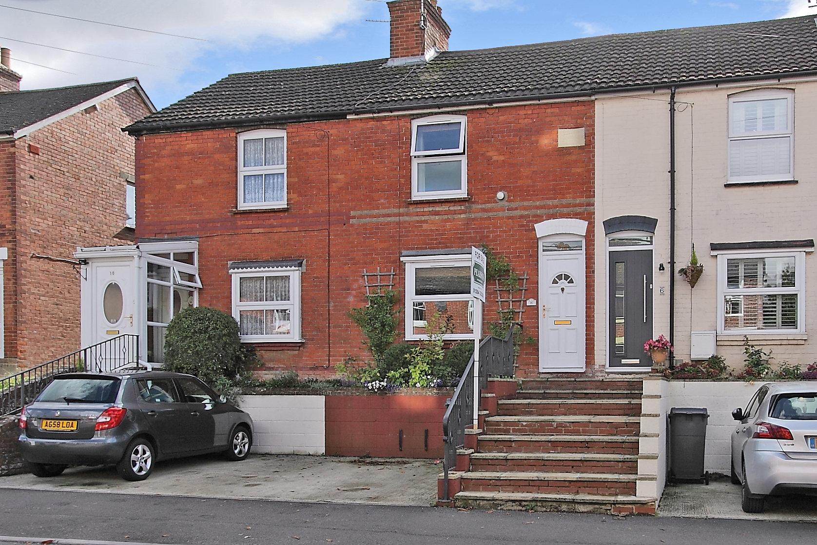 For Sale Vigo Road, Andover, 2 Bedroom Property from Pearsons Estate