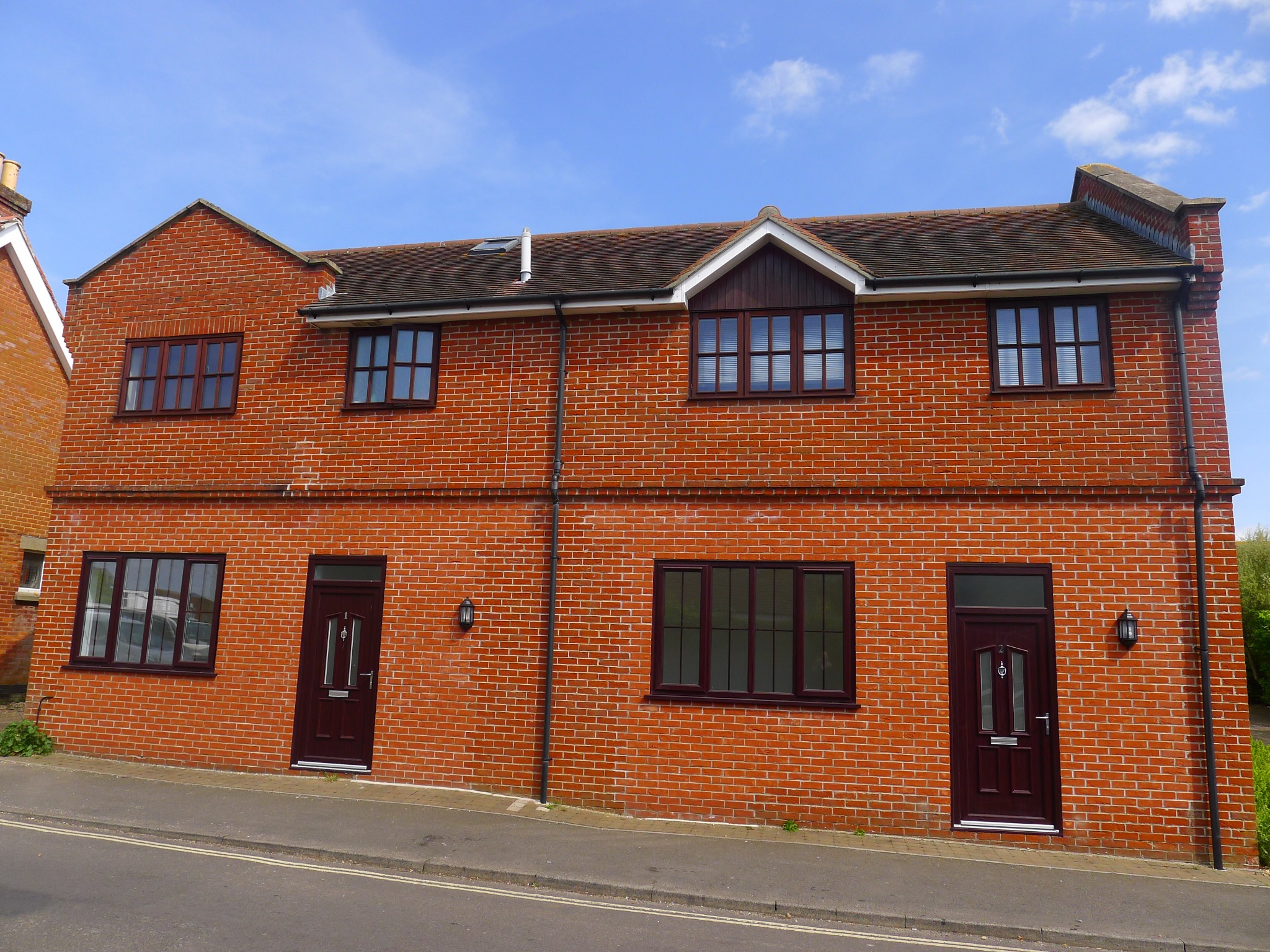 For Rent Fawley, The Square Unfurnished, 2 Bedroom Property from