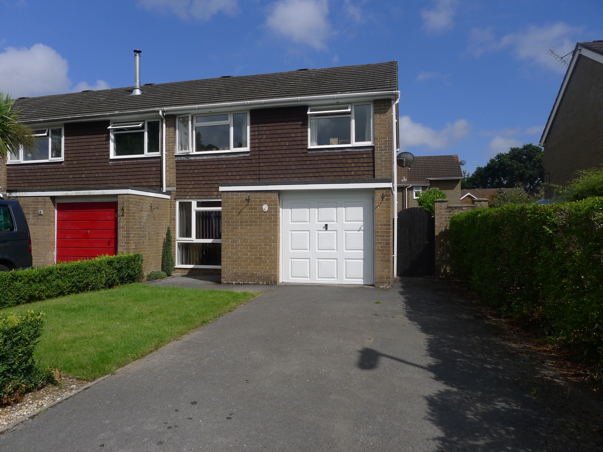 For Rent Dibden Purlieu, Lambourne Close Unfurnished, 3 Bedroom