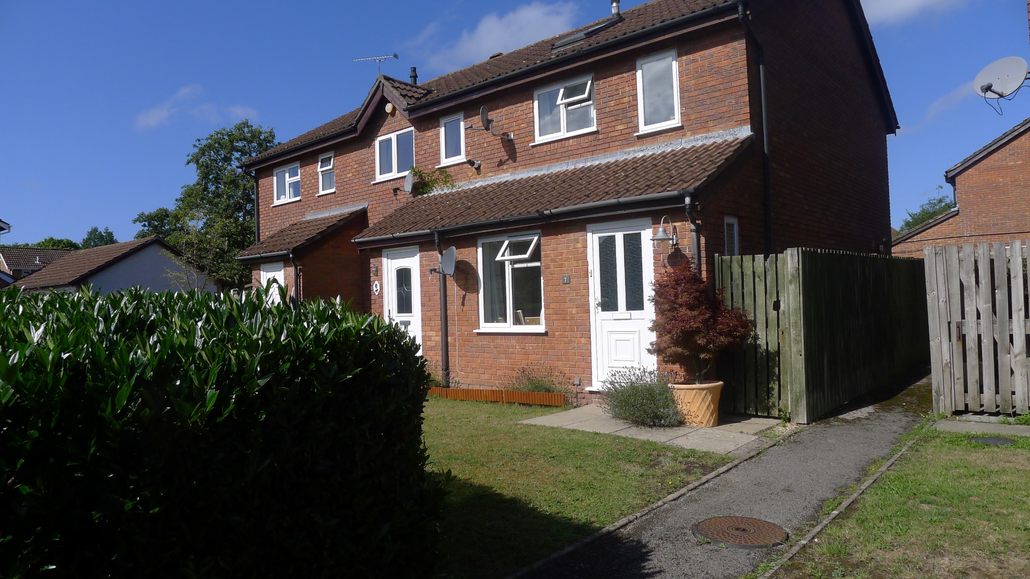 For Rent Acorn Close, Marchwood, Southampton, Unfurnished, 3 Bedroom