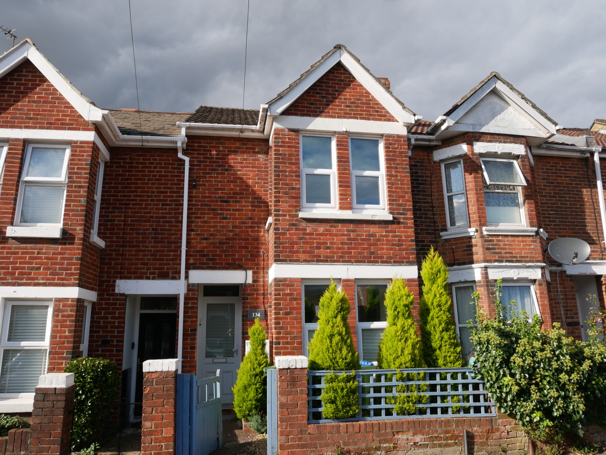 For Rent Shirley Malmesbury Road Unfurnished, 3 Bedroom Property from