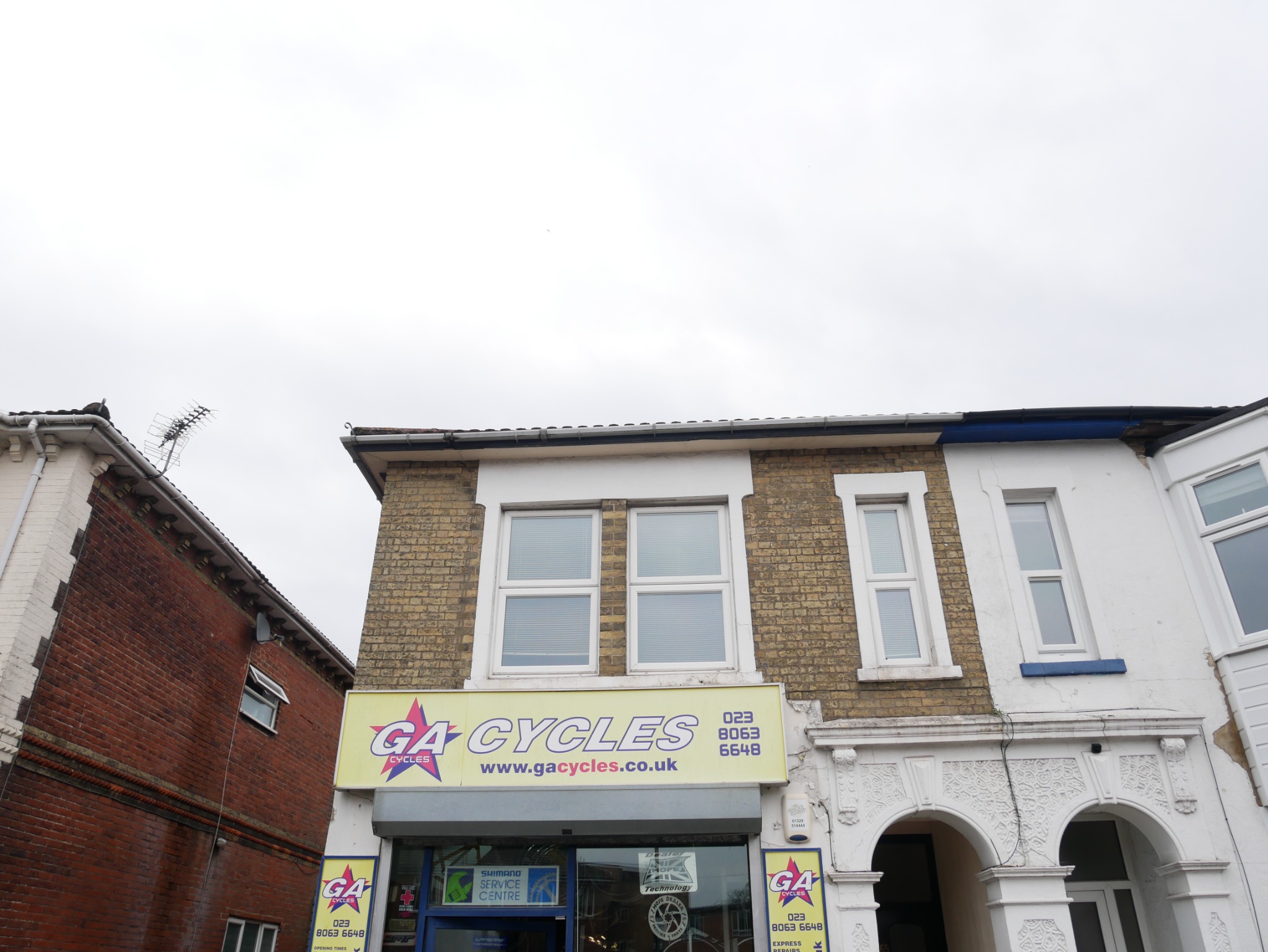 For Rent Shirley Road Unfurnished, 2 Bedroom Property from Pearsons