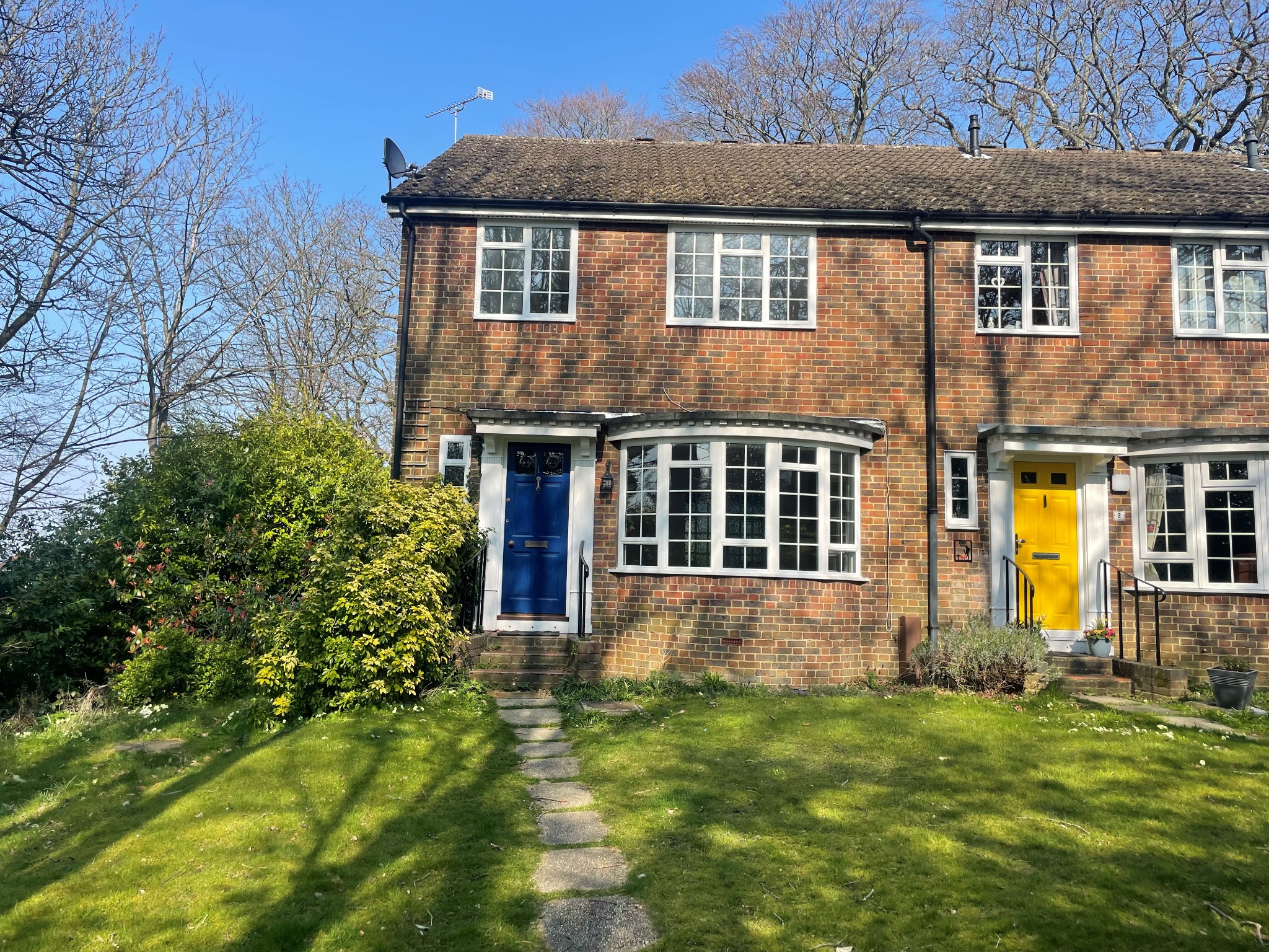 For Rent West End Woodlands Way Unfurnished, 3 Bedroom Property from