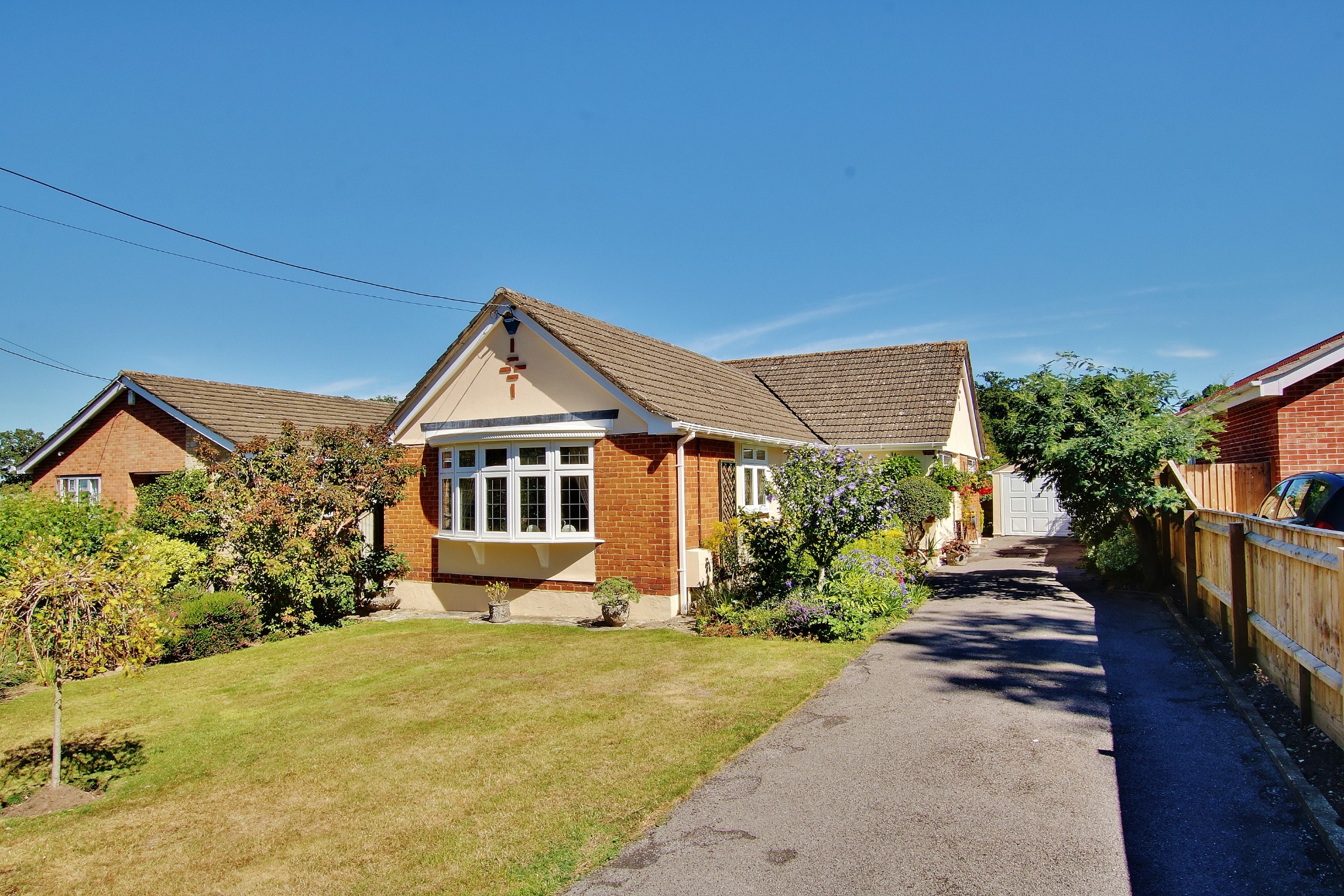 For Sale East Wellow, Romsey, 2 Bedroom Property from Pearsons Estate