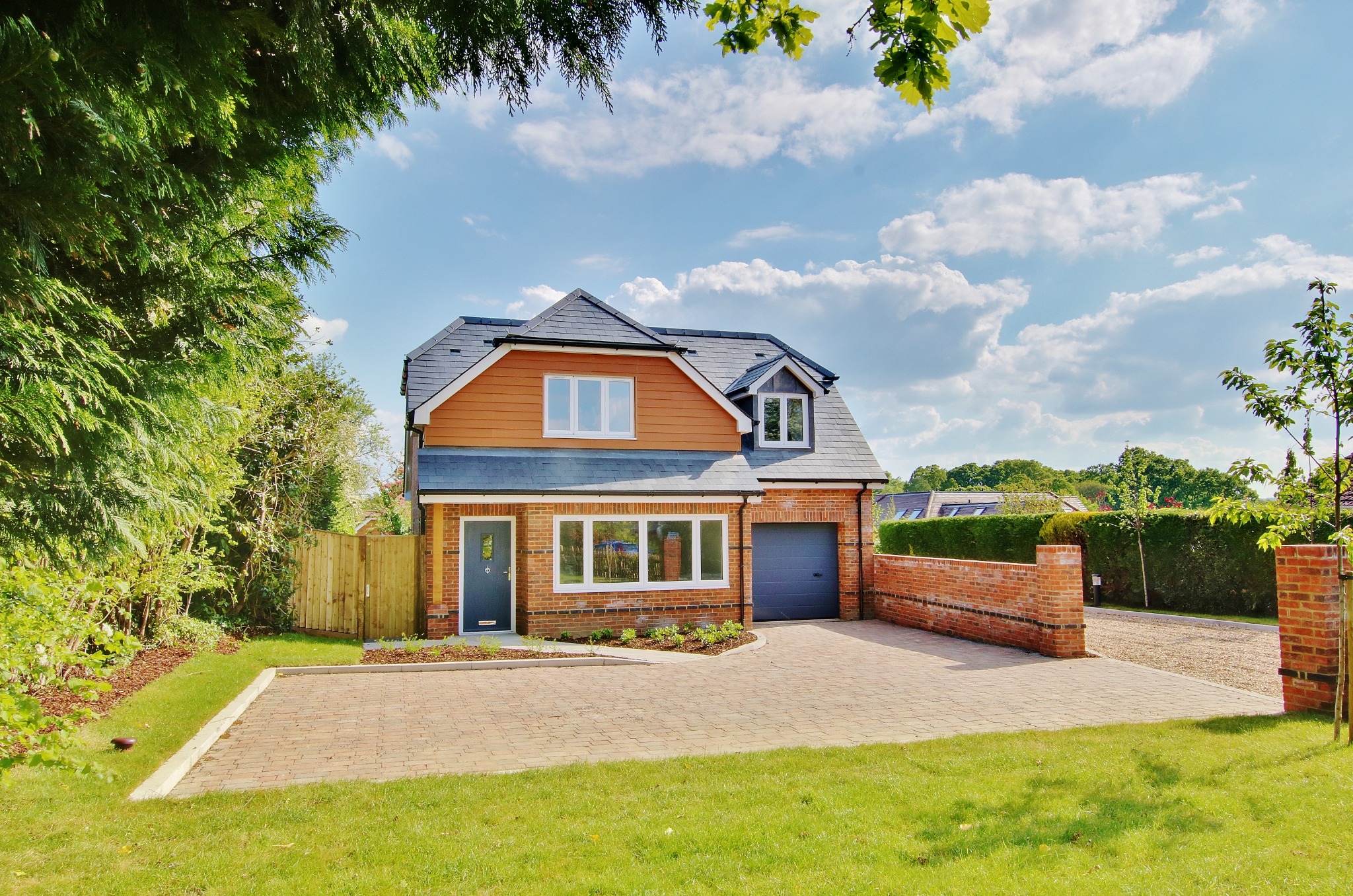 For Sale West Wellow, 4 Bedroom Property from Pearsons Estate Agents