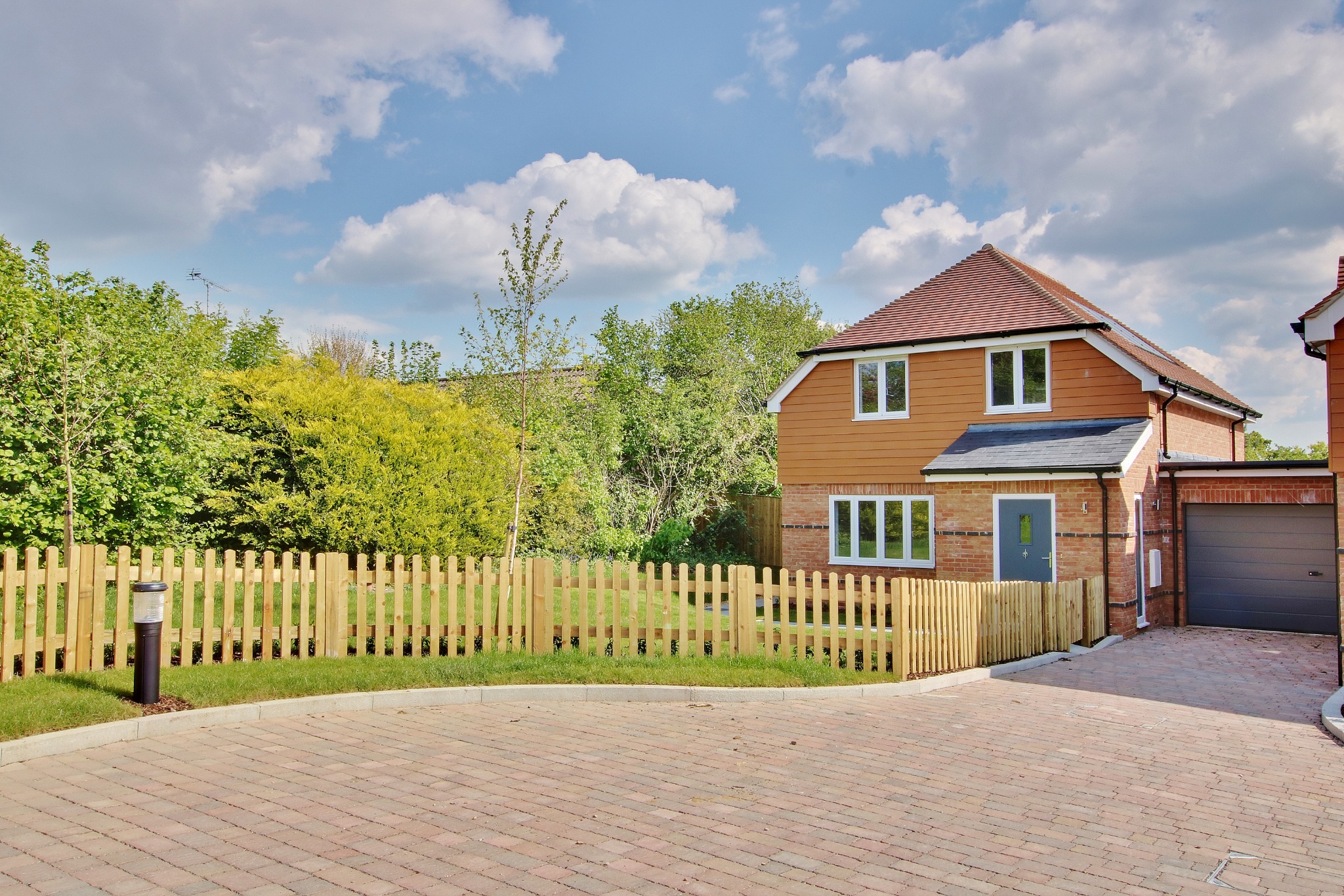 For Sale West Wellow, 4 Bedroom Property from Pearsons Estate Agents
