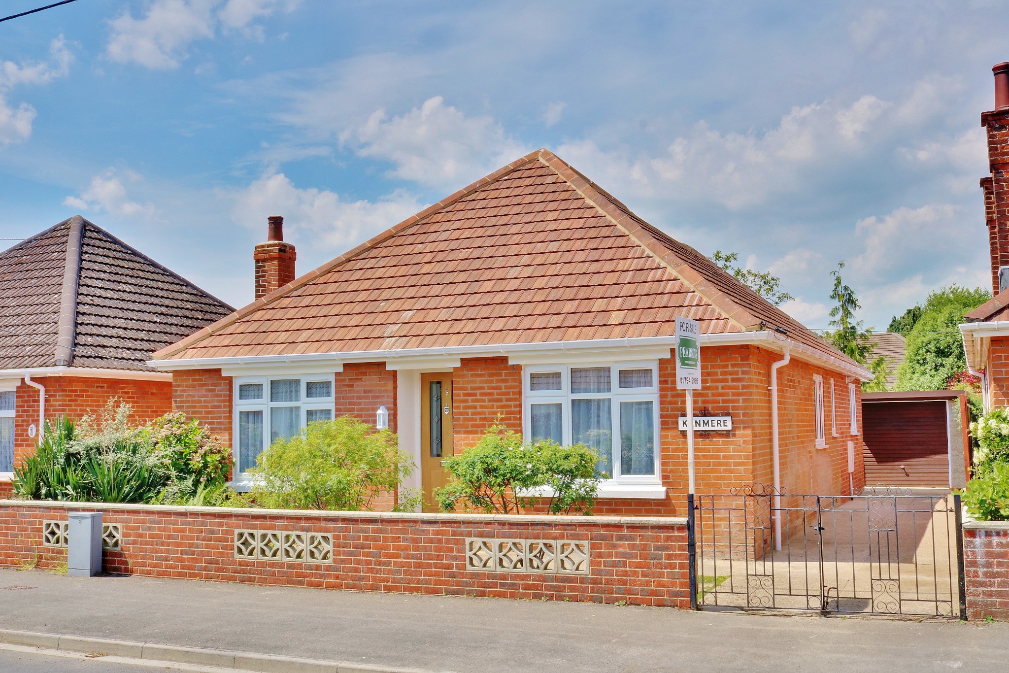 For Sale Romsey, 3 Bedroom Property from Pearsons Estate Agents