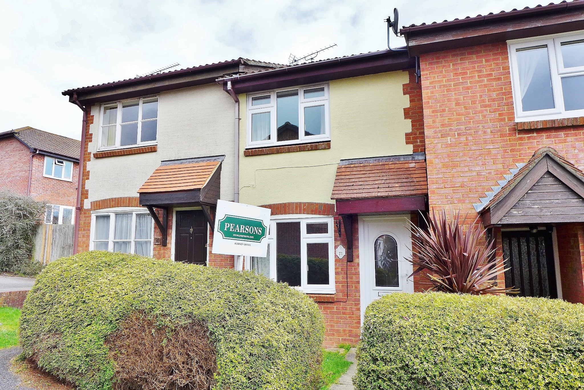 For Sale Romsey, 2 Bedroom Property from Pearsons Estate Agents