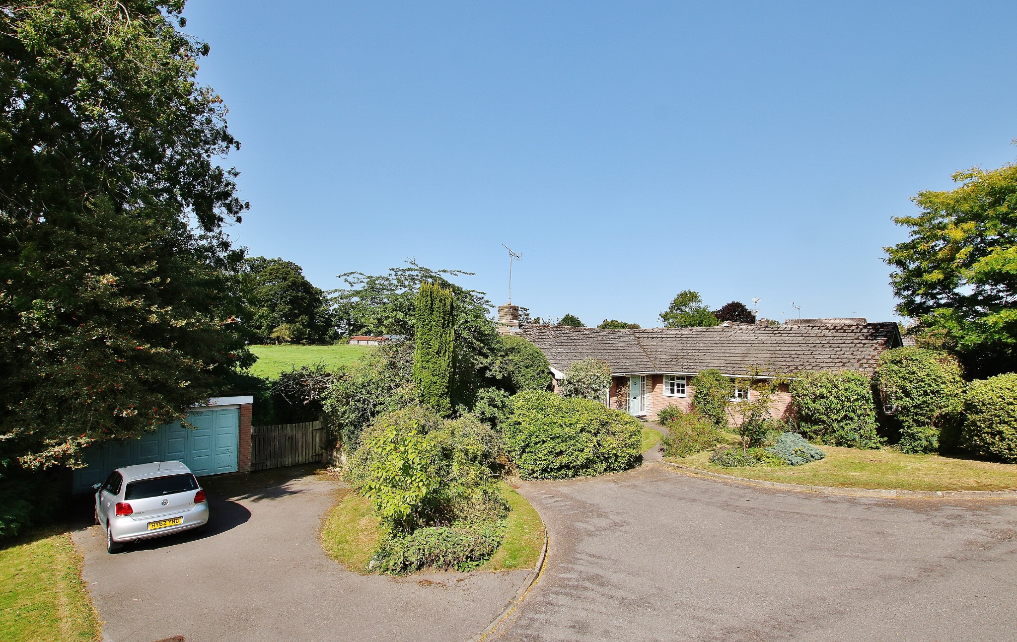 For Sale Whitenap, Romsey, 4 Bedroom Property from Pearsons Estate Agents