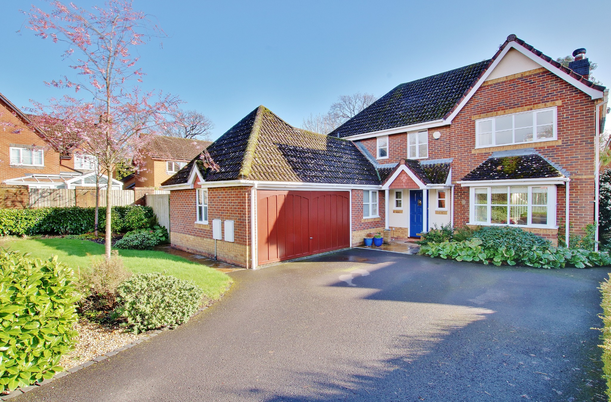 For Sale Rownhams, Southampton, 4 Bedroom Property from Pearsons