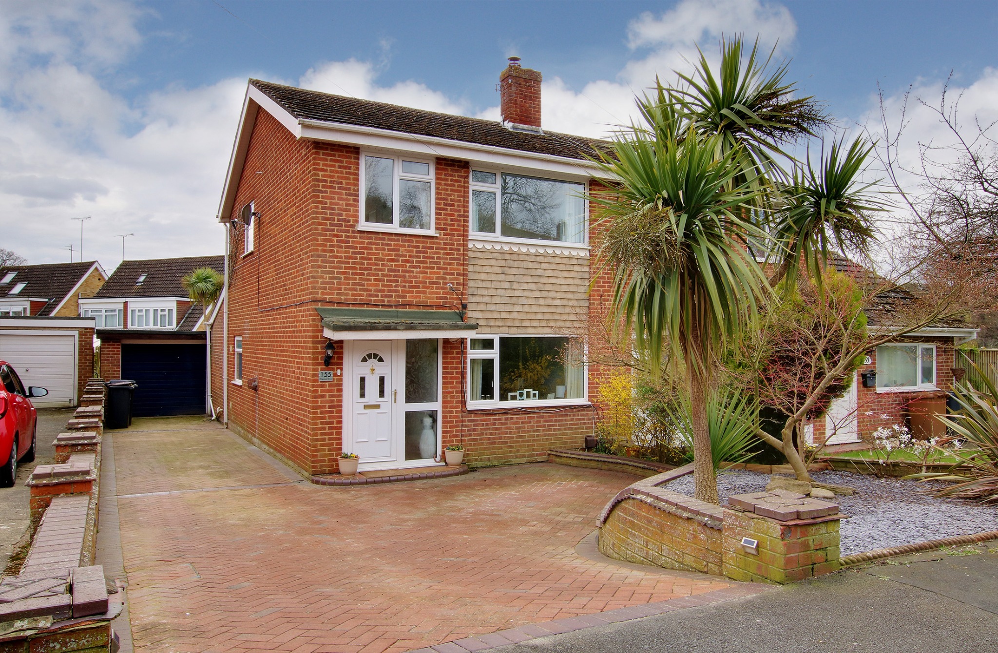 For Sale North Baddesley, Southampton, 3 Bedroom Property from