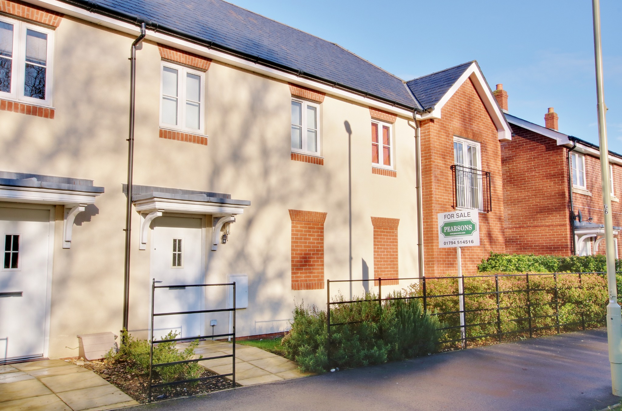 For Sale Abbotswood, Romsey, 2 Bedroom Property from Pearsons Estate