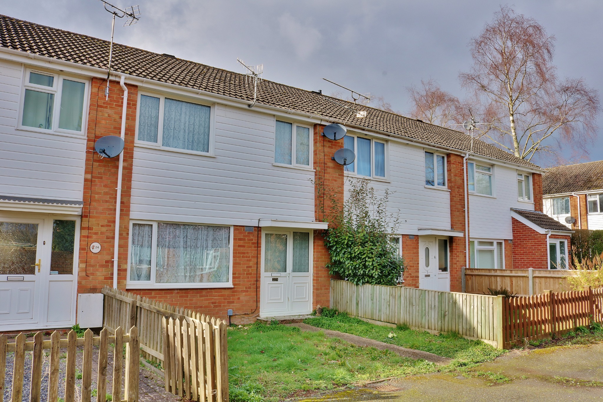 For Sale Romsey, 3 Bedroom Property from Pearsons Estate Agents