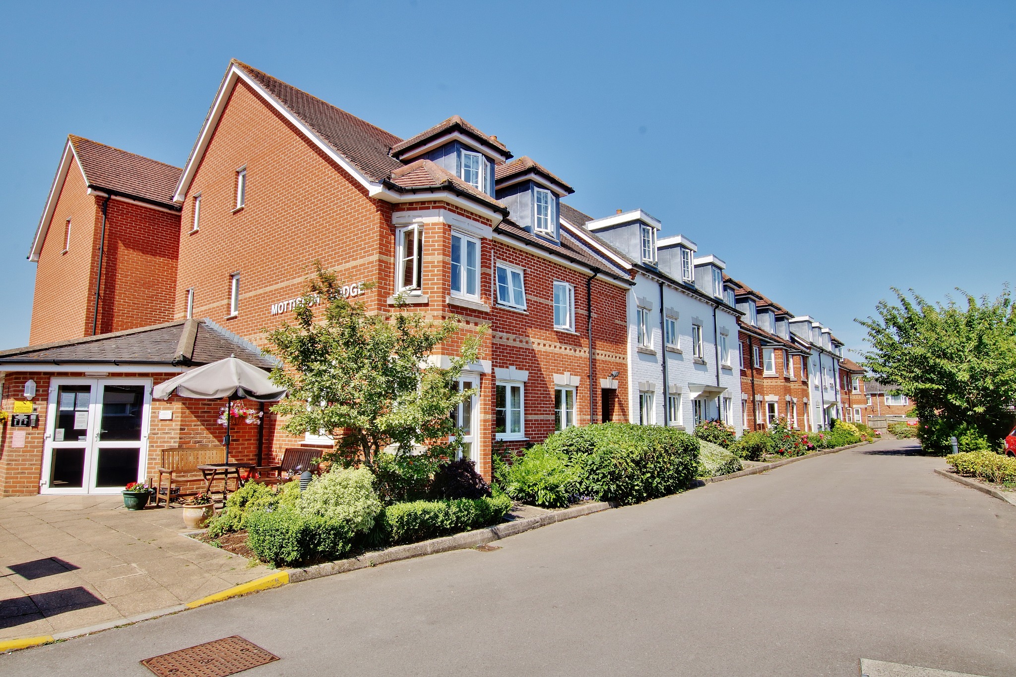 For Sale Alma Road, Romsey, 2 Bedroom Property from Pearsons Estate Agents