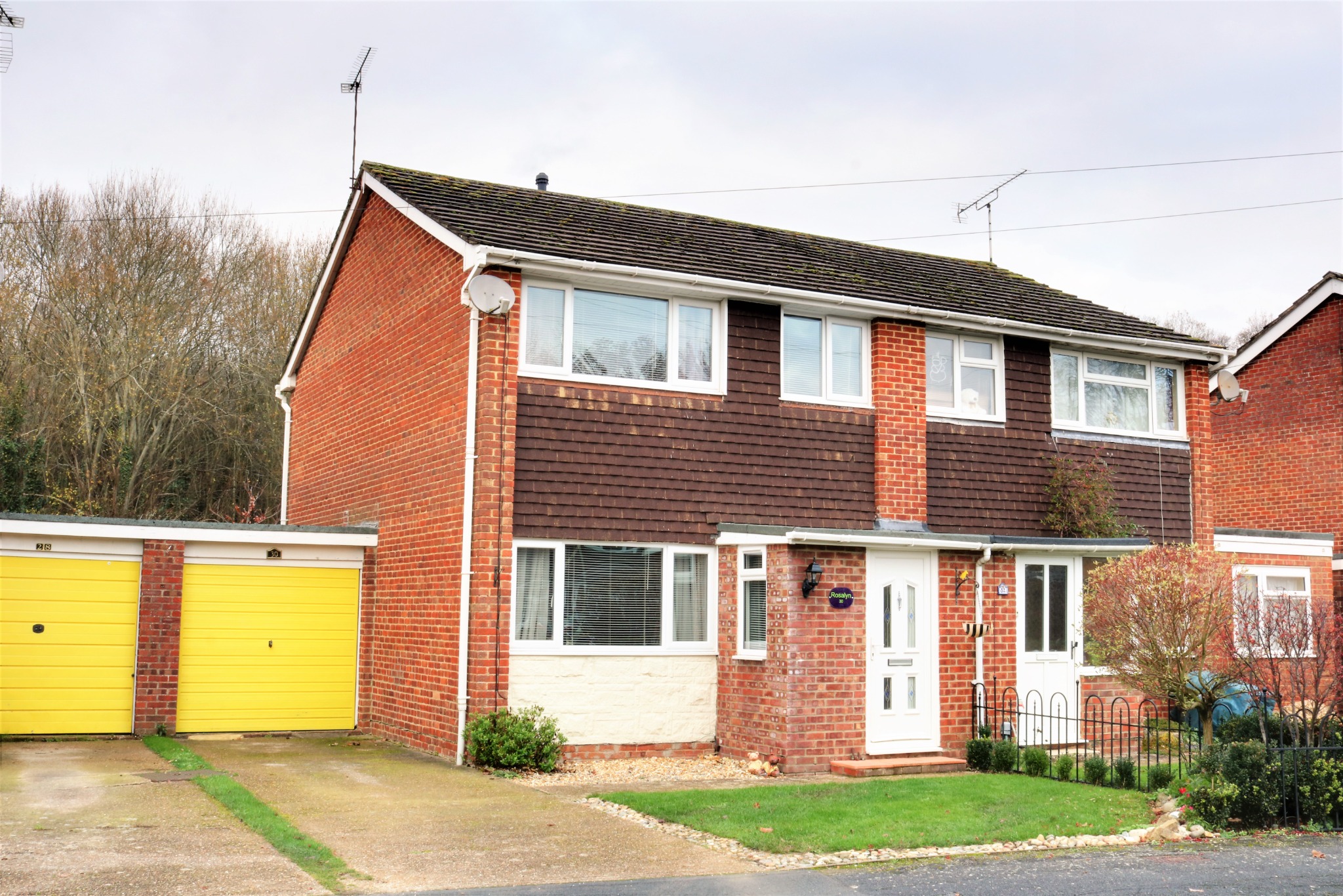 For Sale Romsey, 3 Bedroom Property from Pearsons Estate Agents