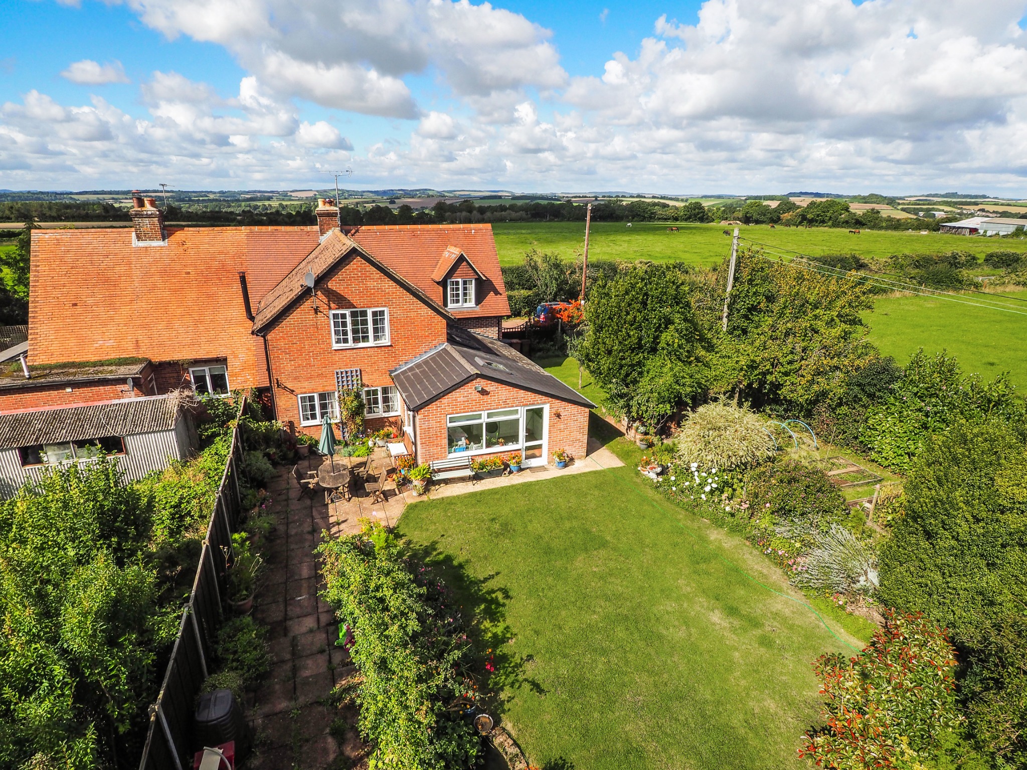 For Sale Romsey Road, Stockbridge, 4 Bedroom Property from Pearsons