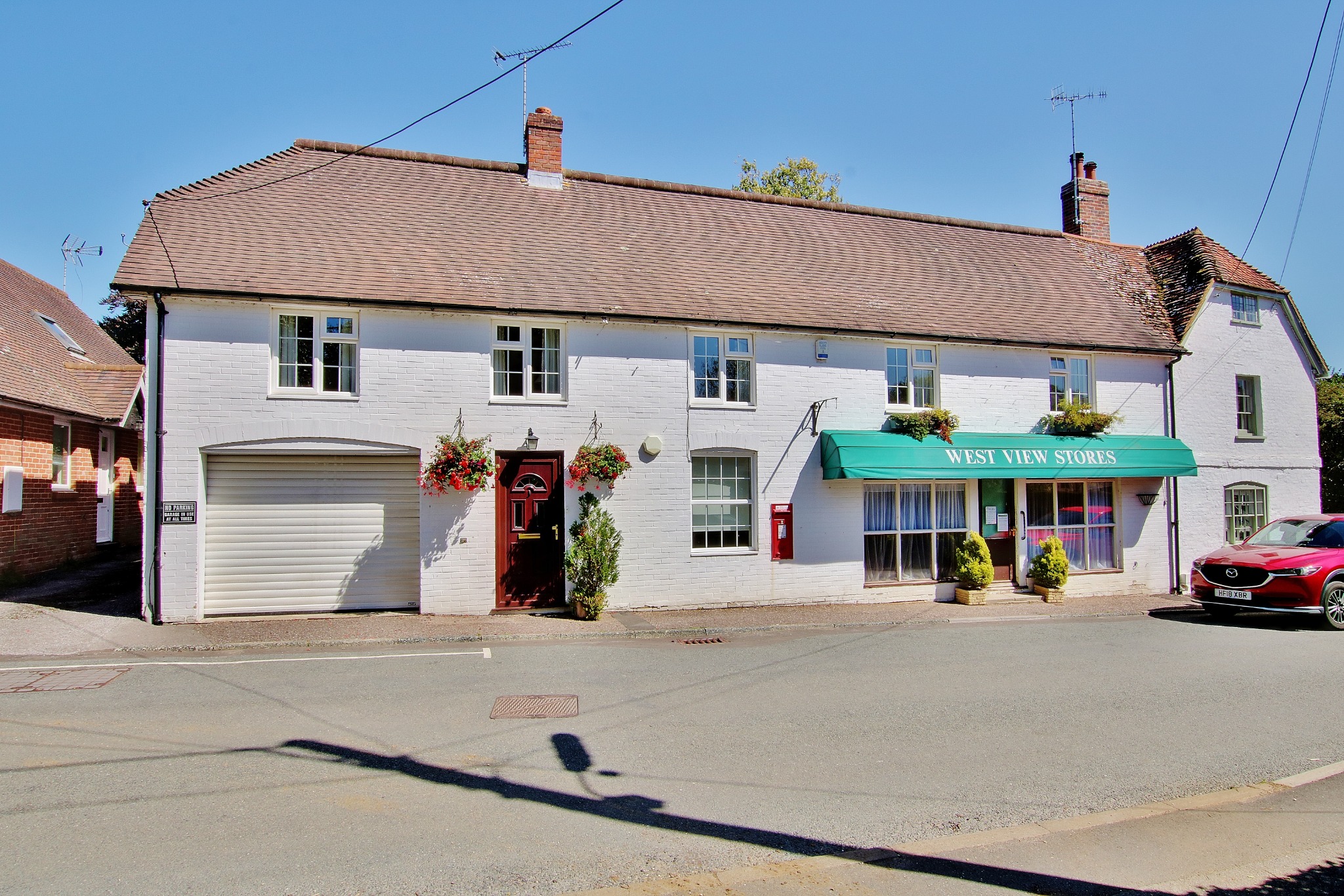 For Sale High Street, Broughton, Stockbridge, 4 Bedroom Property from