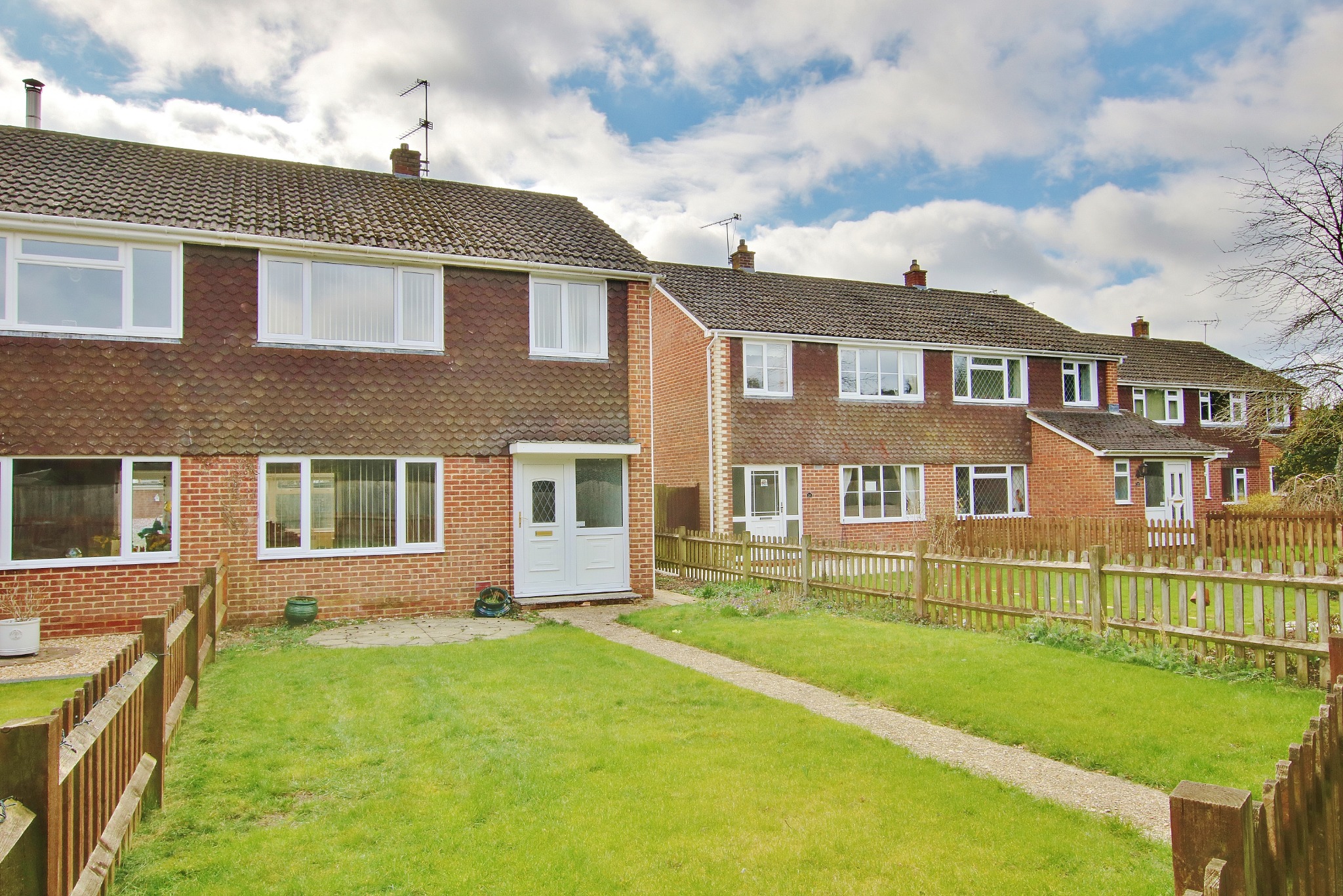 For Sale Romsey, 3 Bedroom Property from Pearsons Estate Agents