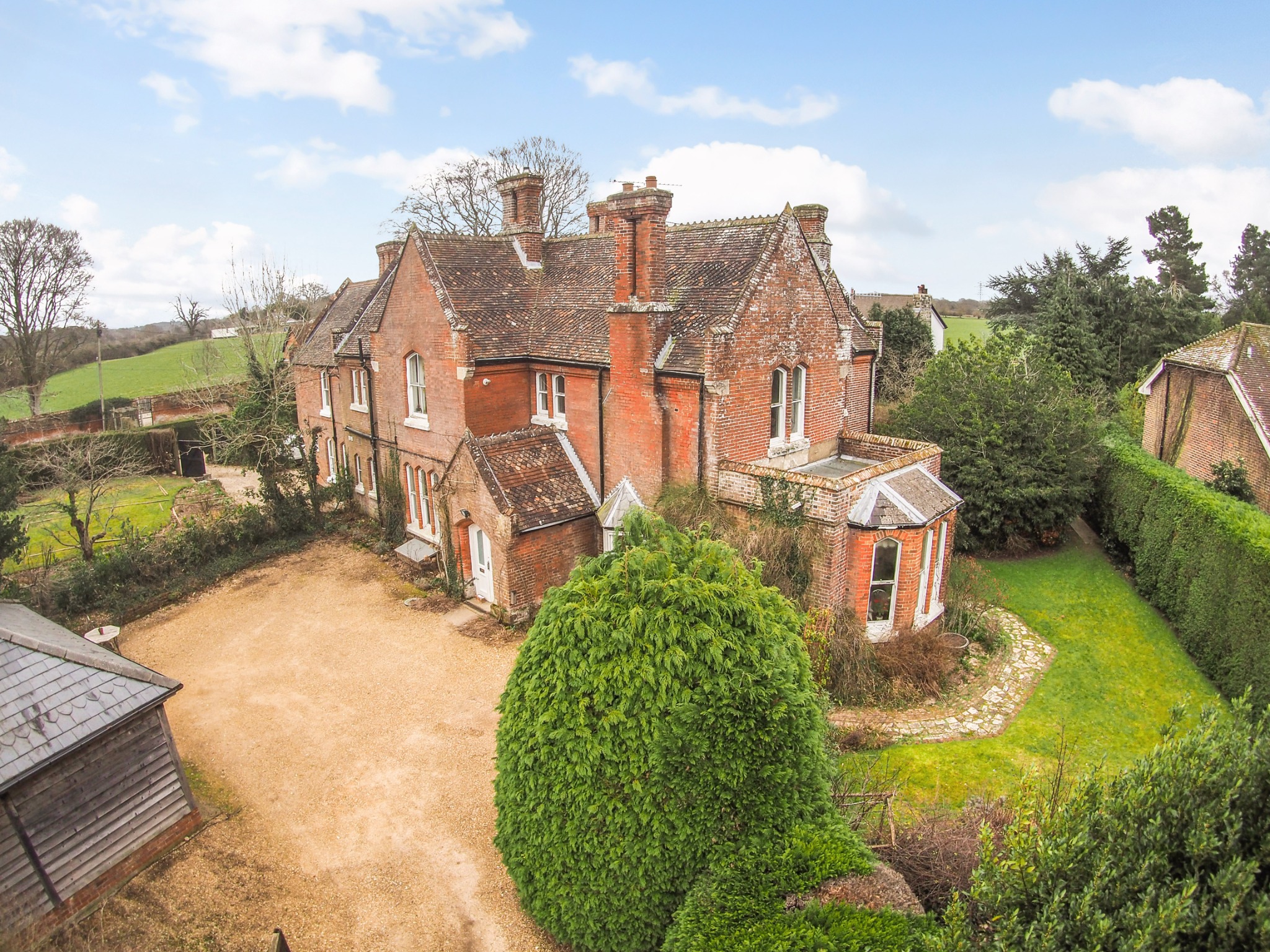 For Sale Halterworth Lane, Romsey, 5 Bedroom Property from Pearsons
