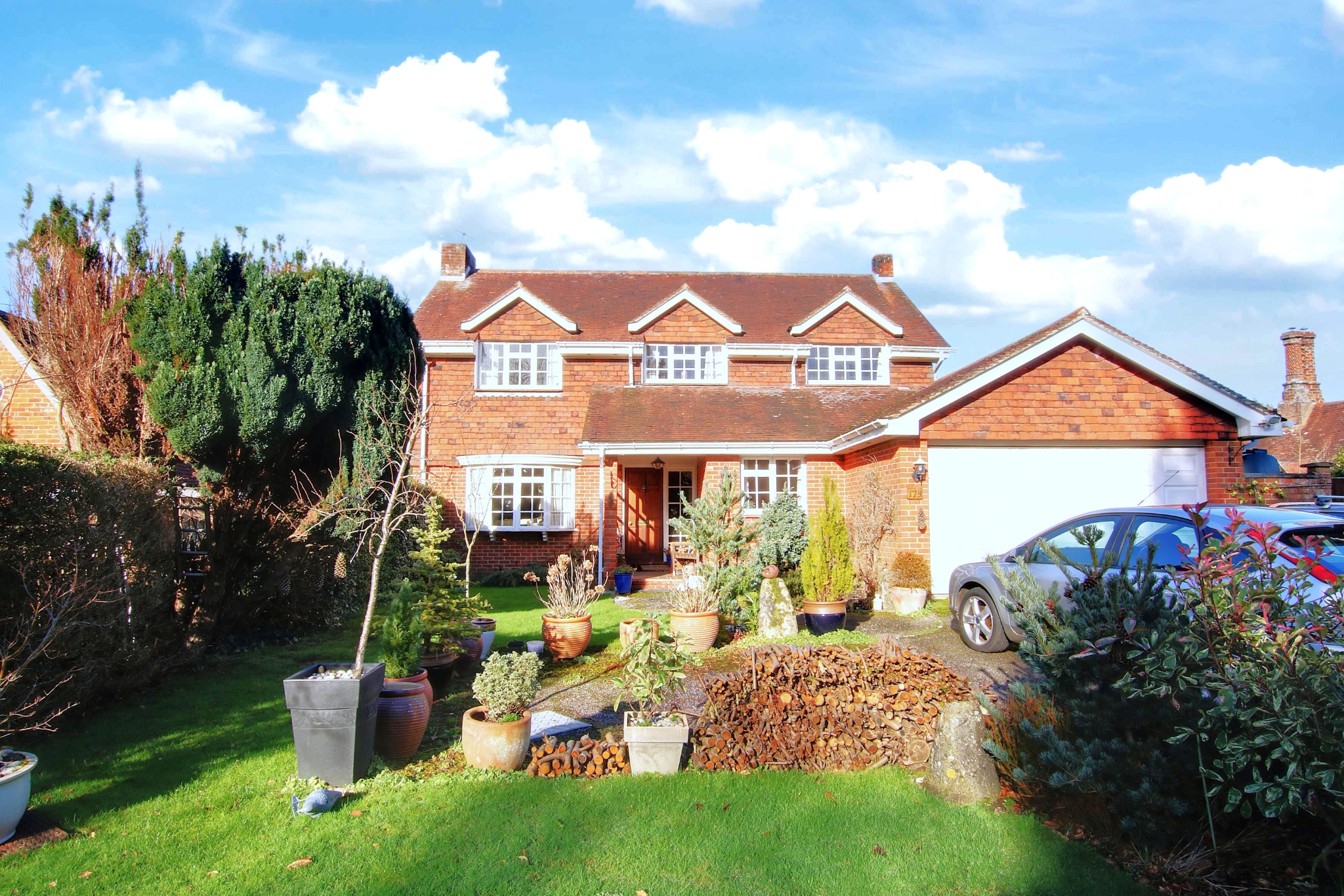 For Sale Knapp, Ampfield, Romsey, 4 Bedroom Property from Pearsons