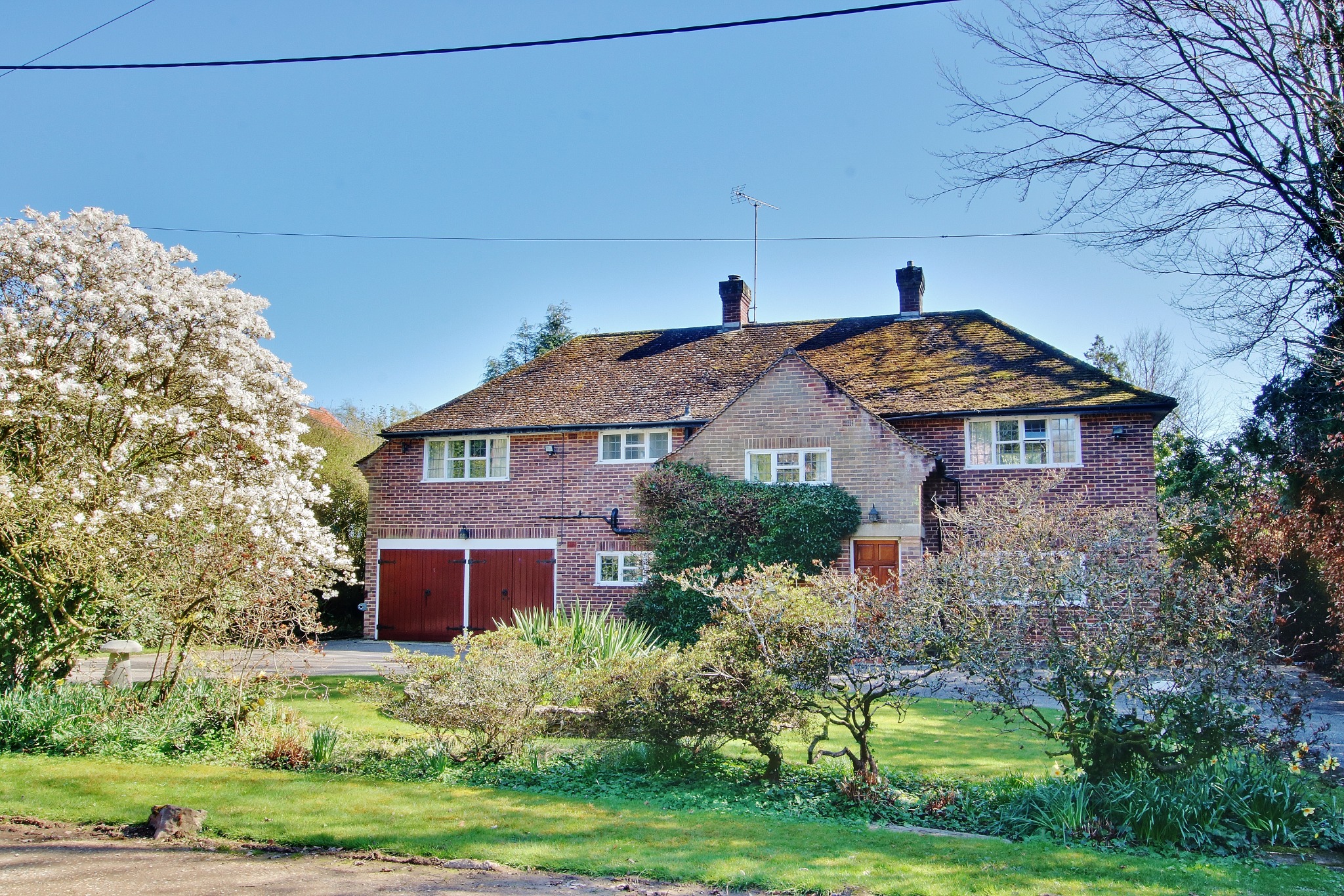 For Sale Woodlea Way, Ampfield, Romsey, 3 Bedroom Property from Pearsons Estate Agents