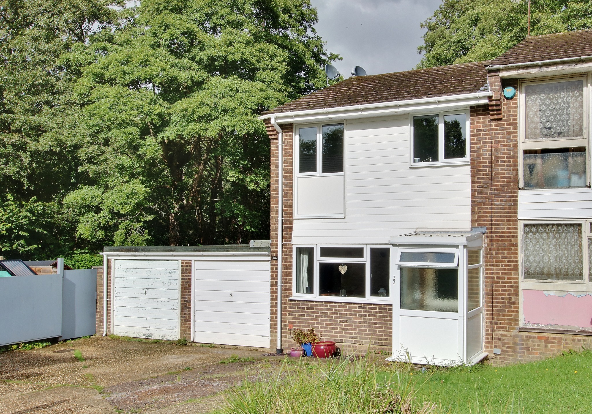 For Sale Romsey, 3 Bedroom Property from Pearsons Estate Agents