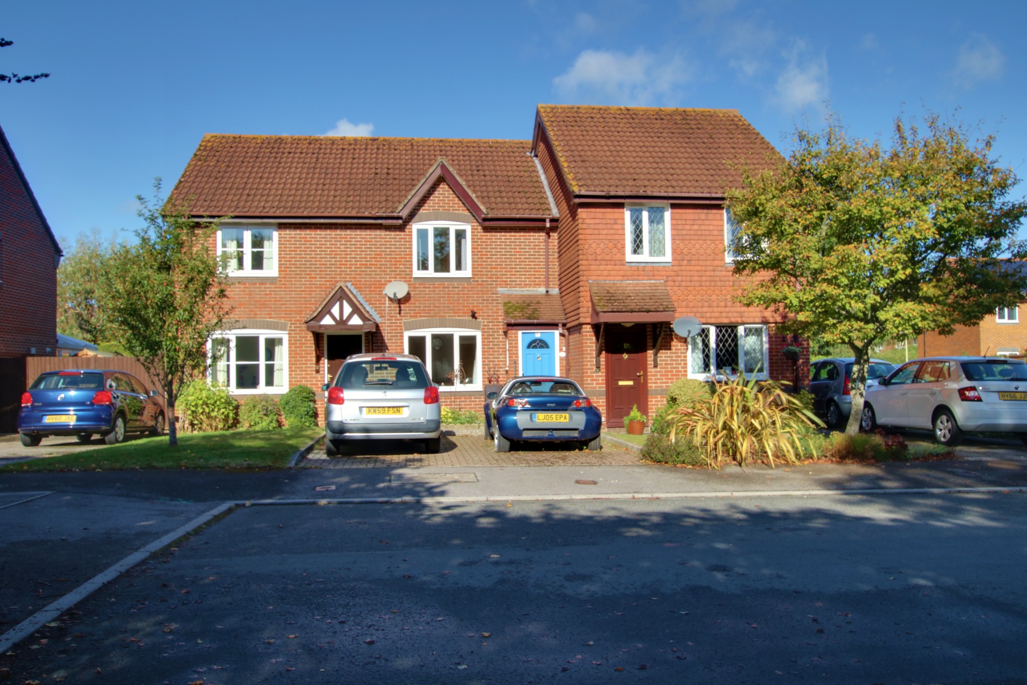 For Sale Romsey, 2 Bedroom Property from Pearsons Estate Agents