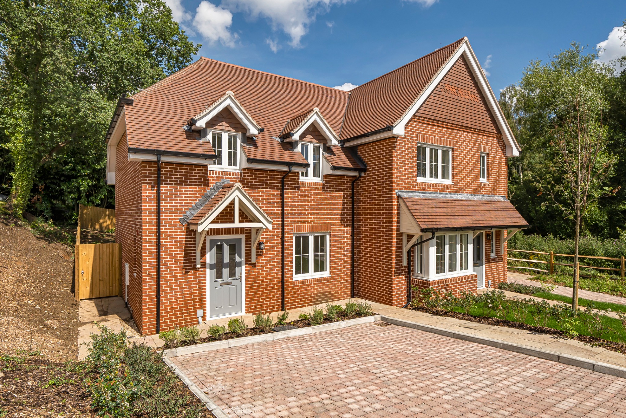 For Sale Osprey Place, Cupernham Lane, Romsey, 2 Bedroom Property from