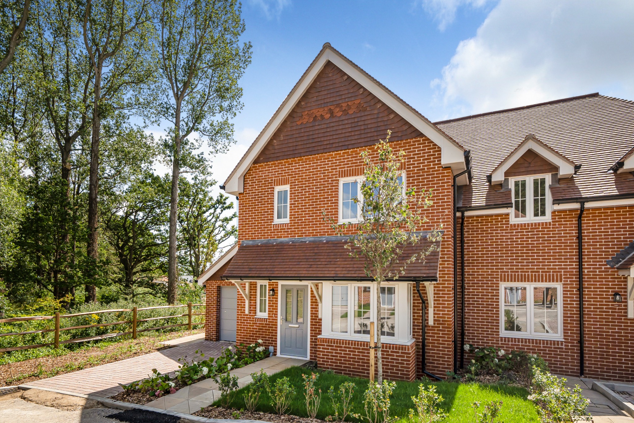 For Sale Osprey Place, Cupernham Lane, Romsey, 3 Bedroom Property from