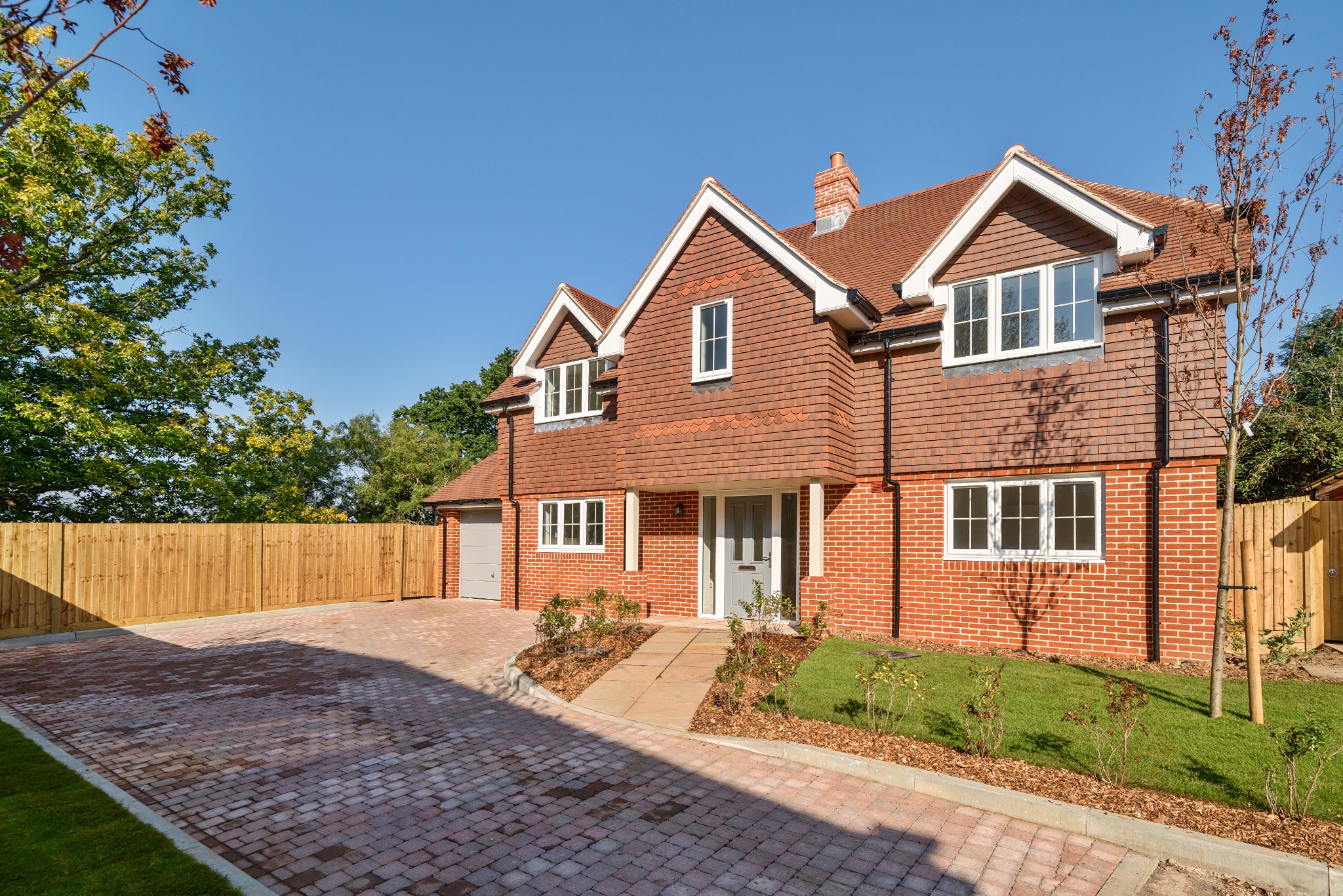 For Sale: Osprey Place, Cupernham Lane, Romsey, 4 Bedroom Property from ...