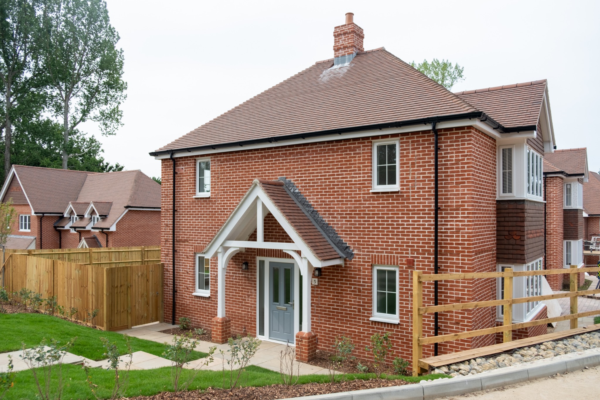 For Sale Osprey Place, Cupernham Lane, Romsey, 3 Bedroom Property from