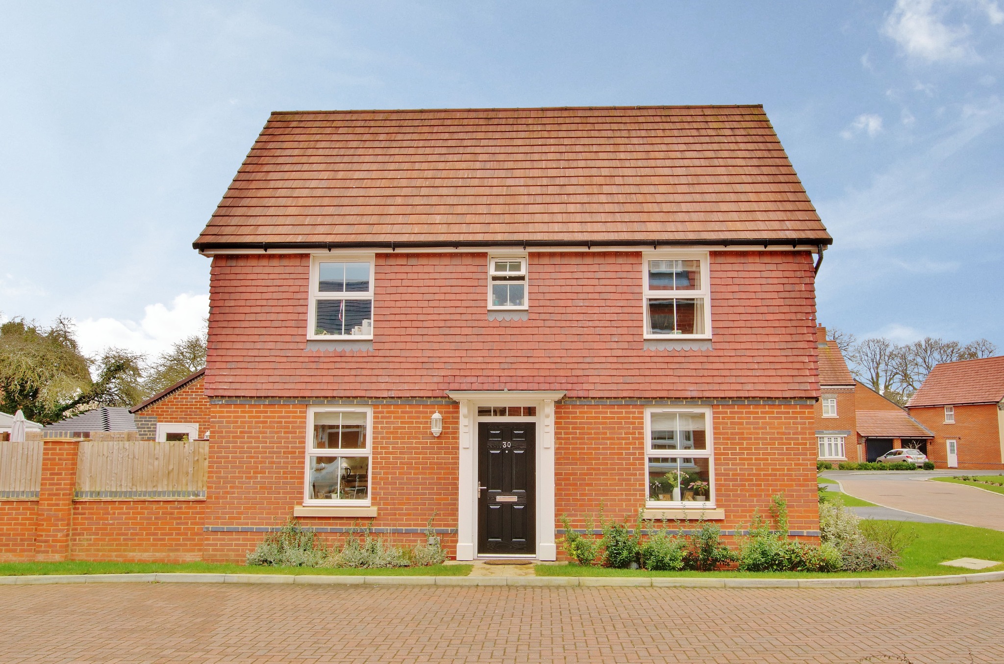 For Sale Braishfield, Romsey, 3 Bedroom Property from Pearsons Estate