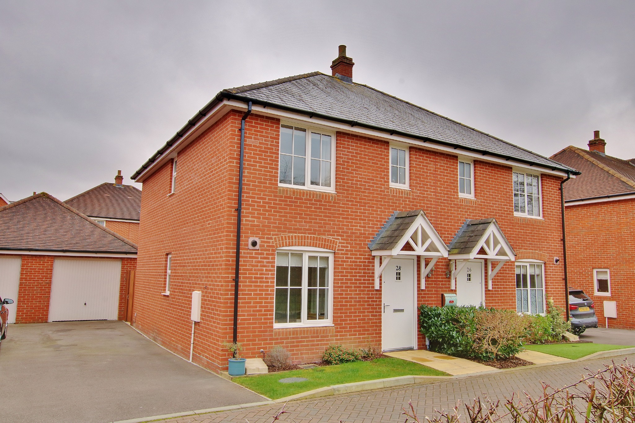 For Sale Romsey, 3 Bedroom Property from Pearsons Estate Agents