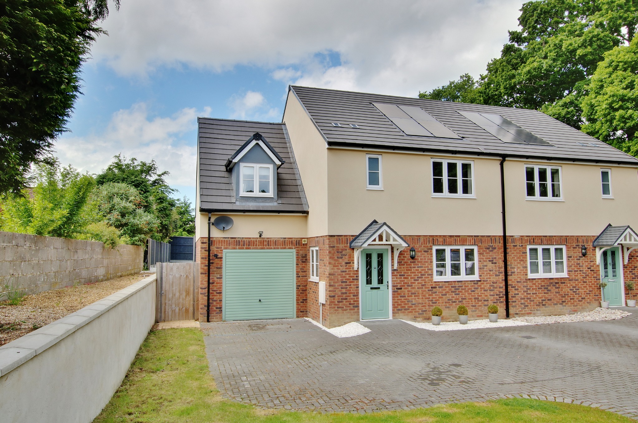 For Sale Awbridge, Romsey, 3 Bedroom Property from Pearsons Estate Agents