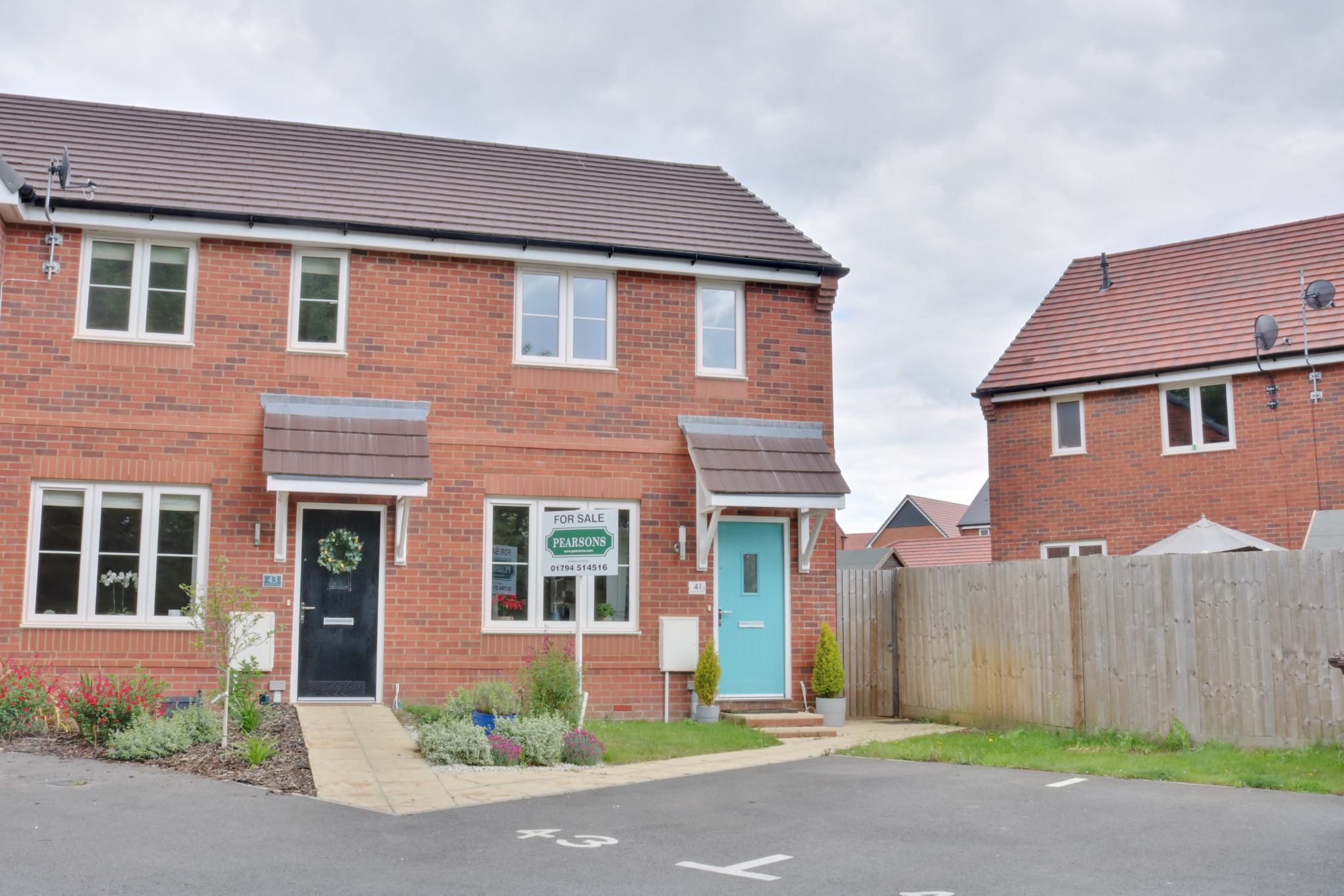 For Sale Nursling, Southampton, 2 Bedroom Property from Pearsons