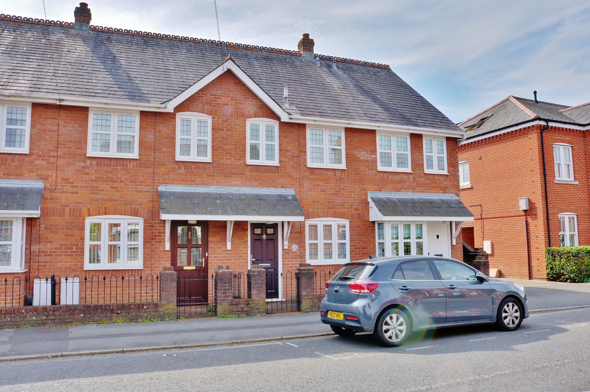 For Sale Central Romsey, 2 Bedroom Property from Pearsons Estate Agents