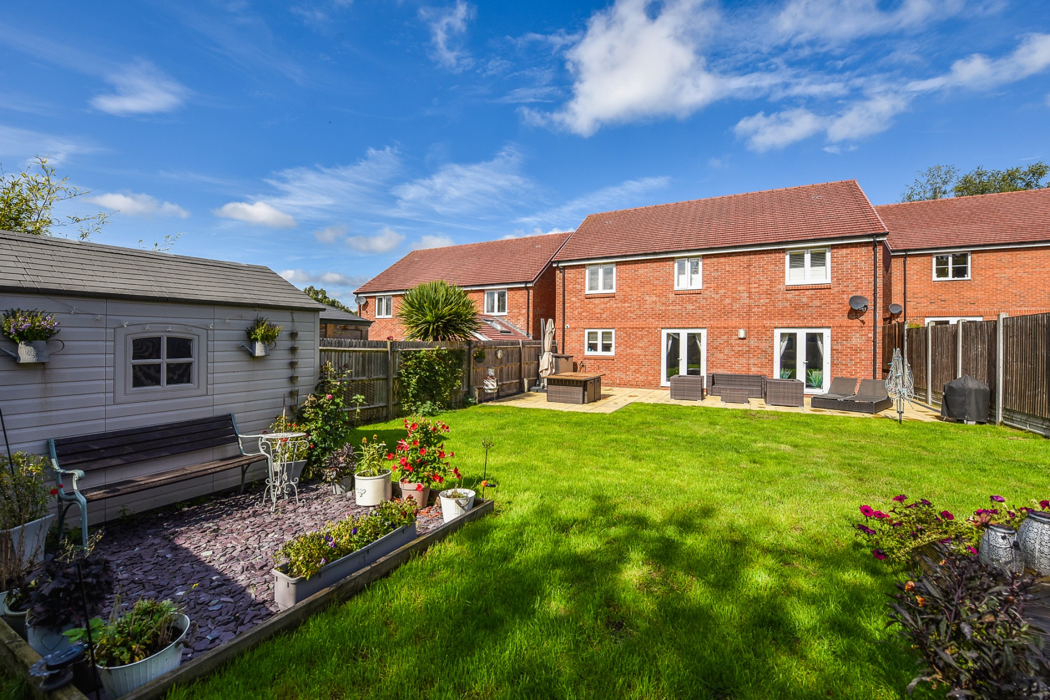 For Sale North Baddesley, 5 Bedroom Property from Pearsons Estate Agents