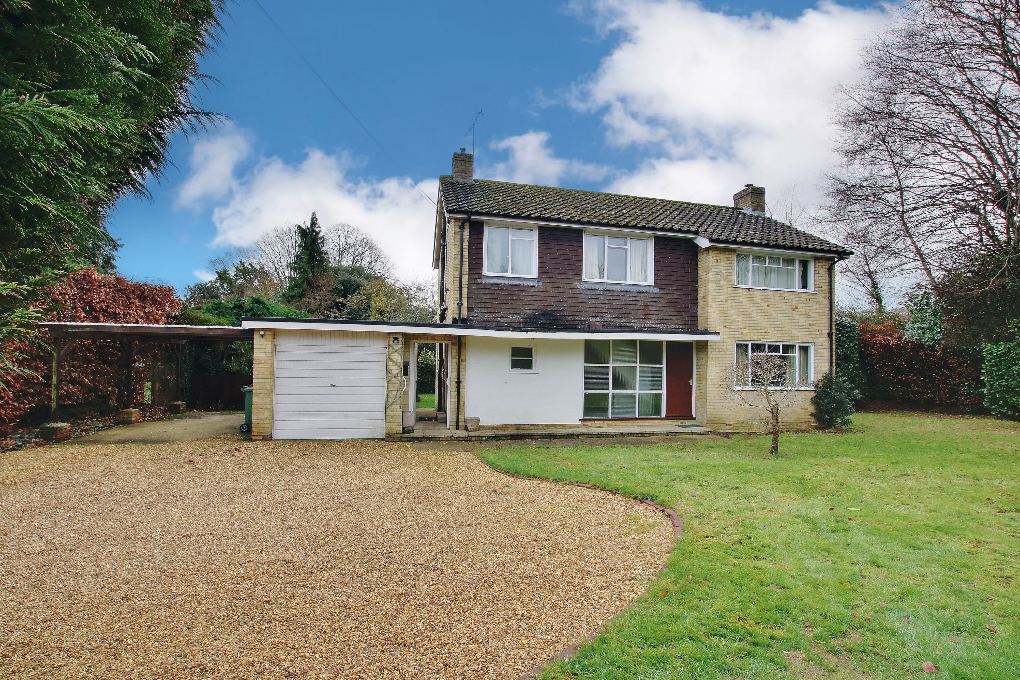 For Sale Braishfield, 4 Bedroom Property from Pearsons Estate Agents