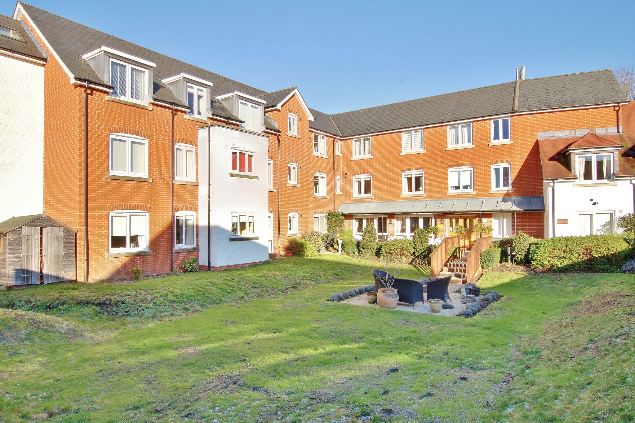 For Sale Romsey, 2 Bedroom Property from Pearsons Estate Agents