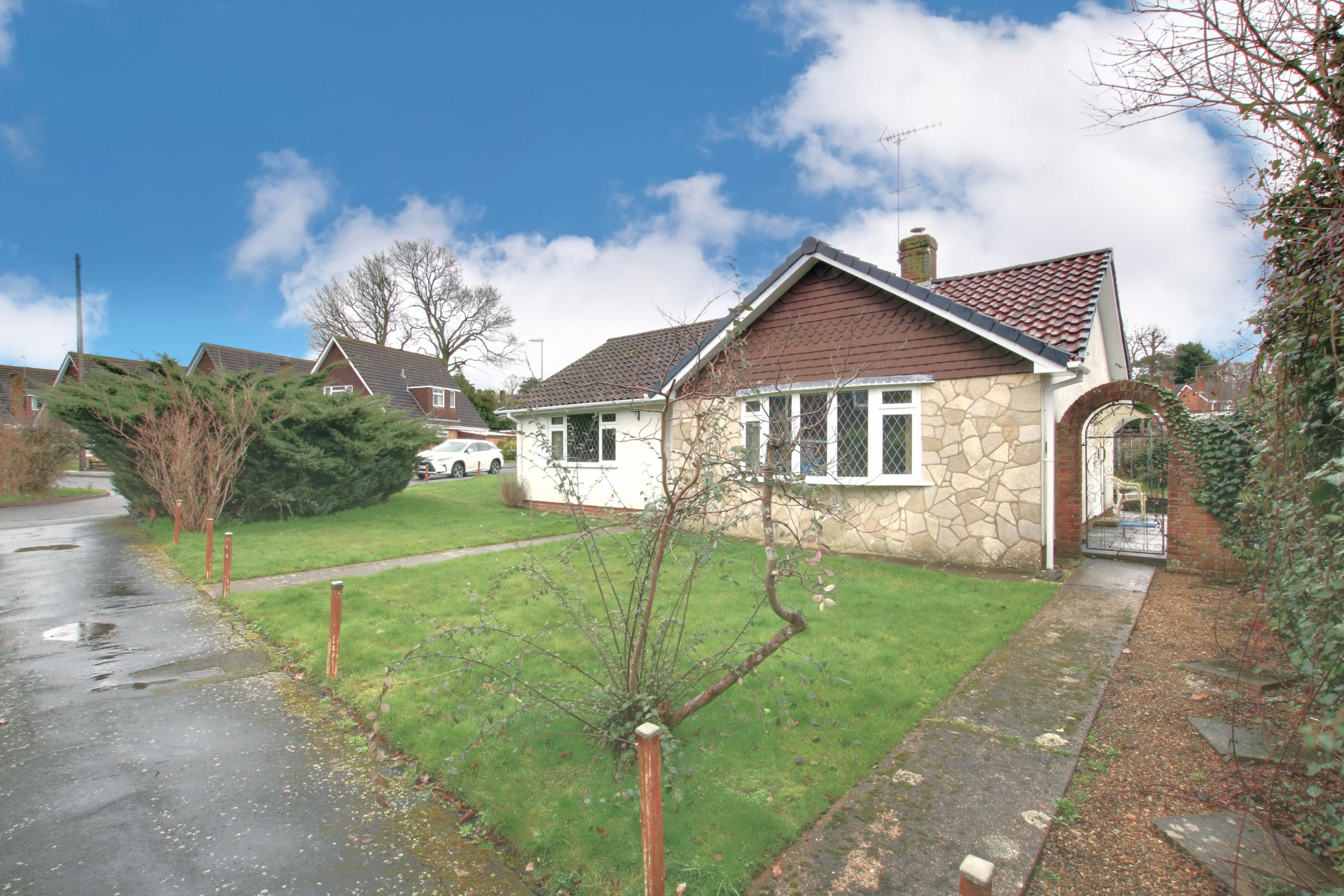 For Sale North Baddesley, Southampton, 3 Bedroom Property from