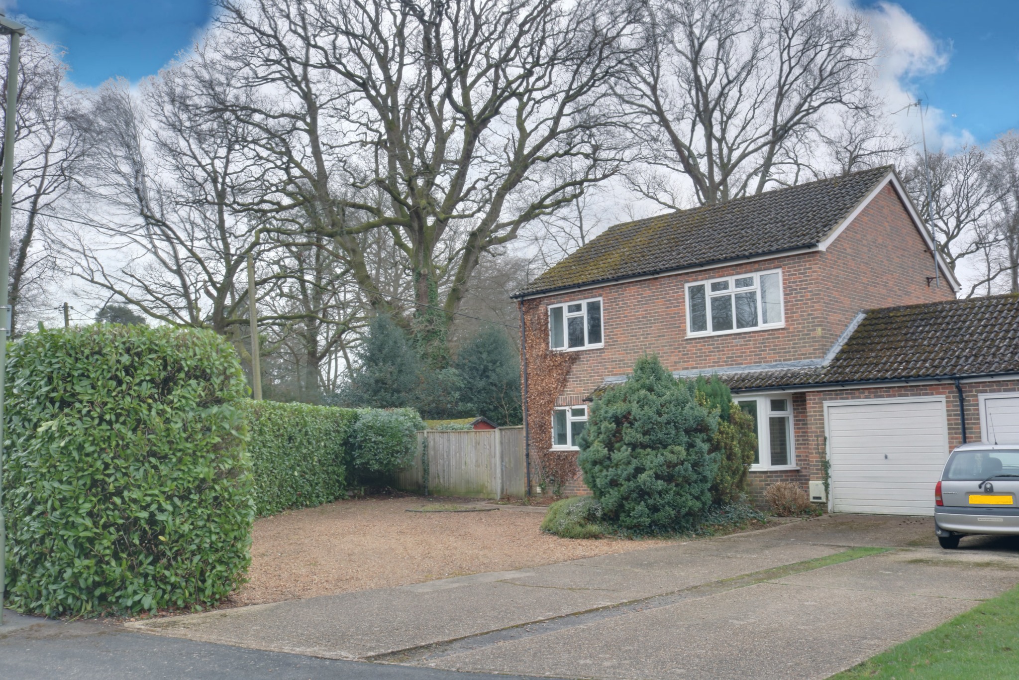 For Sale East Wellow, Romsey, 4 Bedroom Property from Pearsons Estate