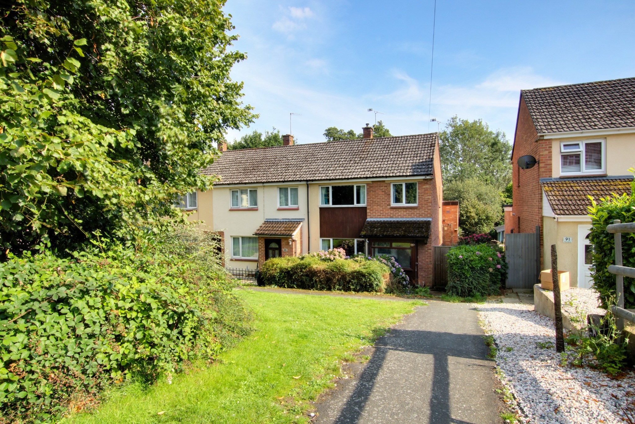 For Sale Romsey, 3 Bedroom Property from Pearsons Estate Agents