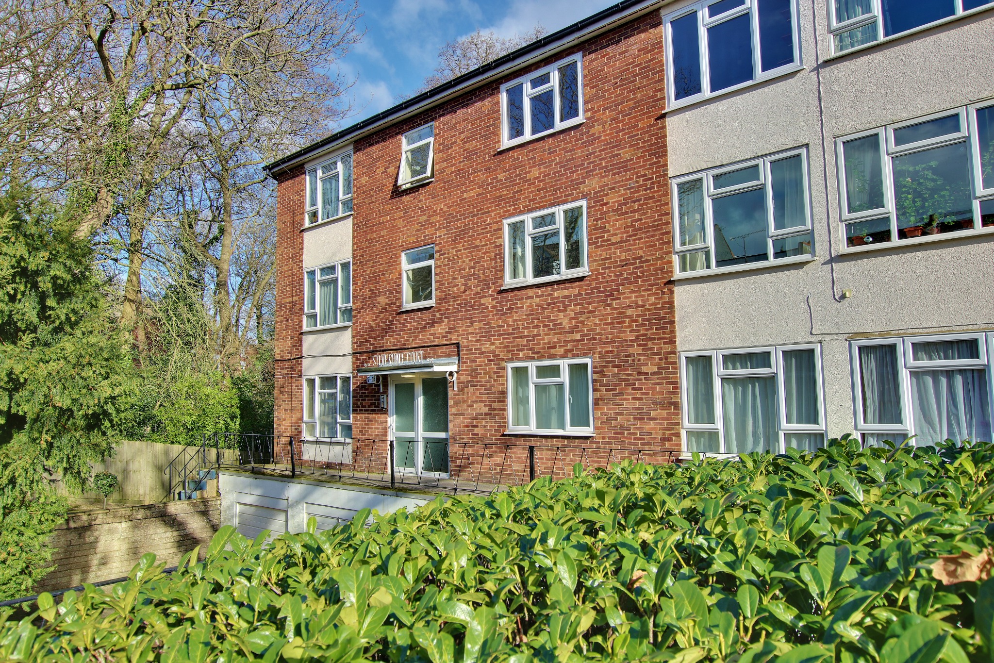 For Sale Silverdale Court, Southampton, 2 Bedroom Property from