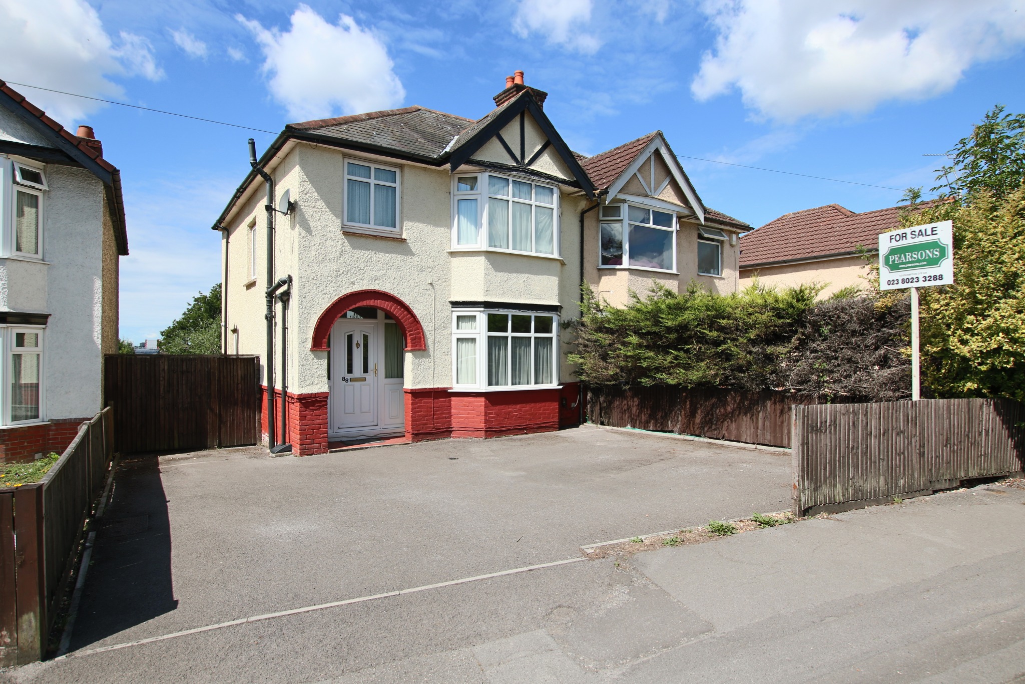 For Sale Athelstan Road ,southampton, 3 Bedroom Property from Pearsons