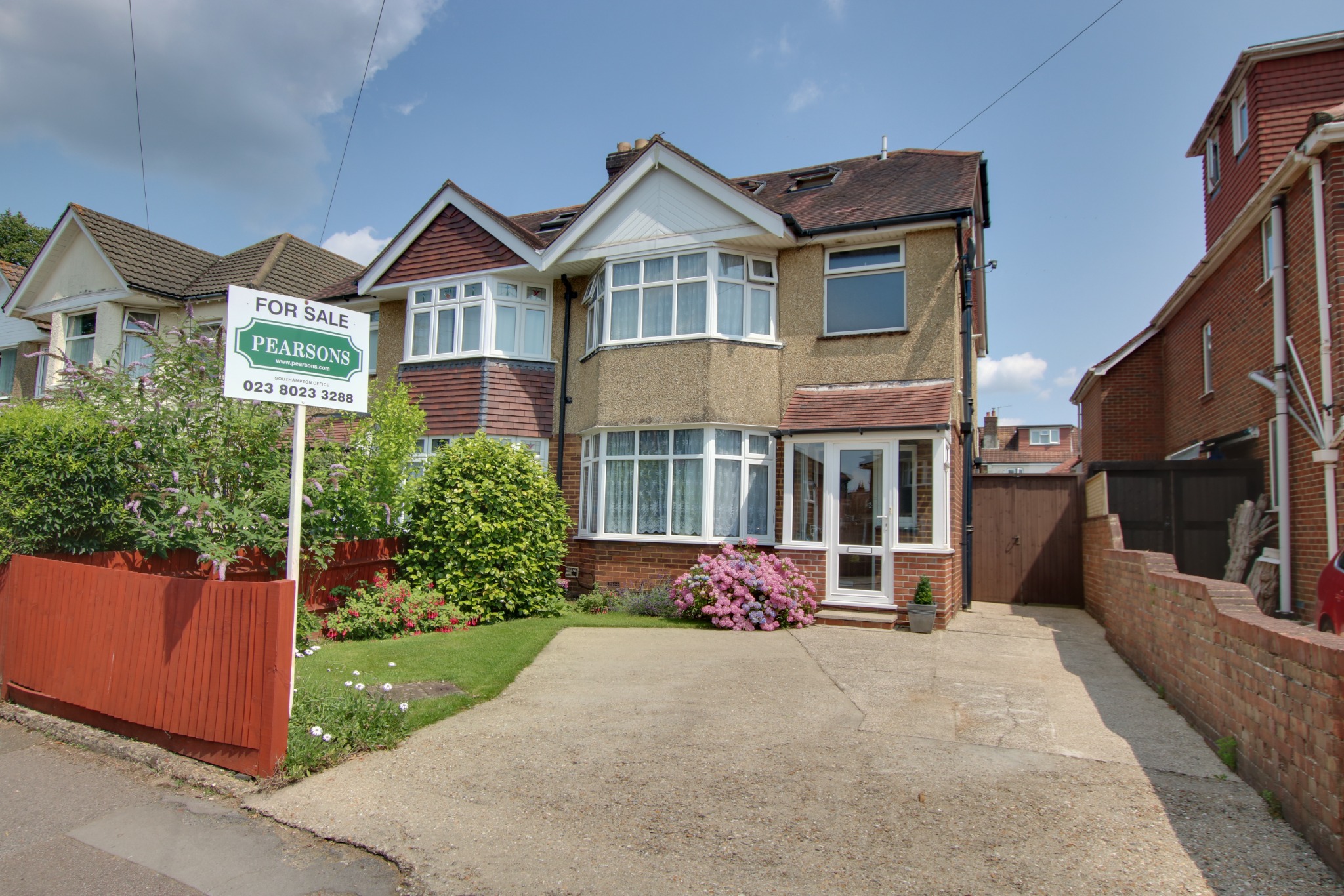 For Sale Upper Shirley, Southampton, 4 Bedroom Property from Pearsons