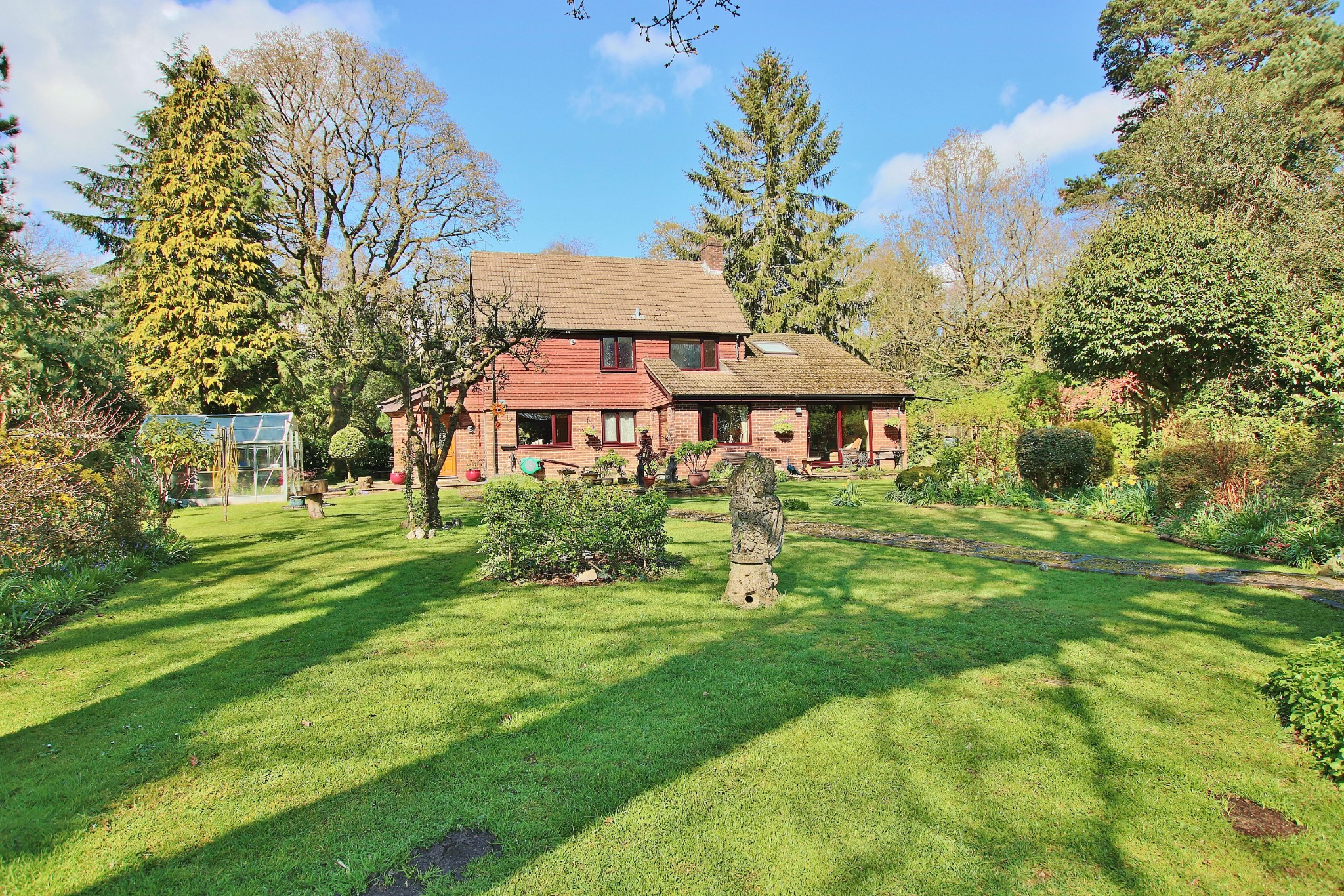 For Sale Chilworth, Southampton, 4 Bedroom Property from Pearsons Estate Agents