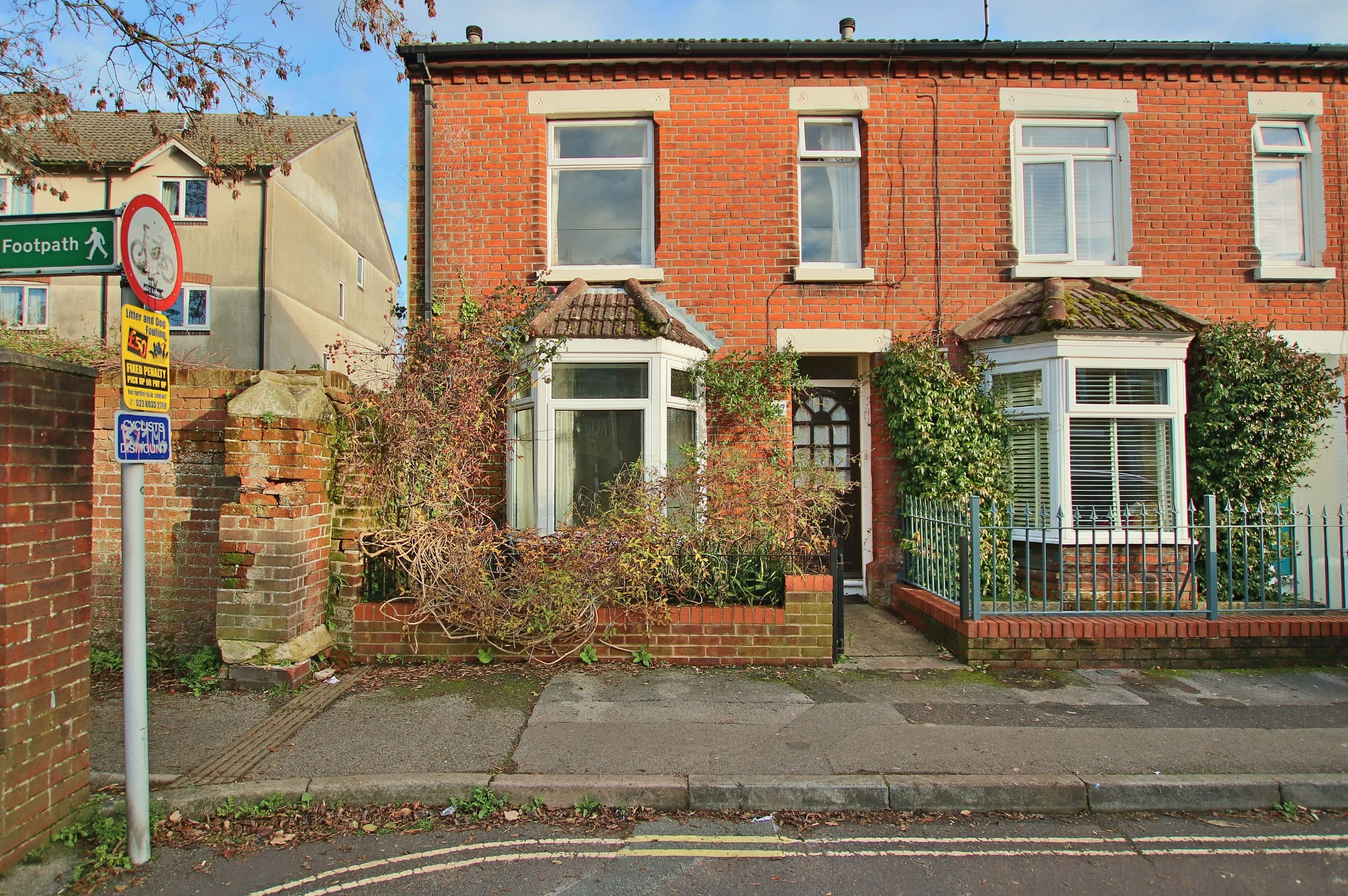 For Sale Polygon, Southampton, 3 Bedroom Property from Pearsons Estate